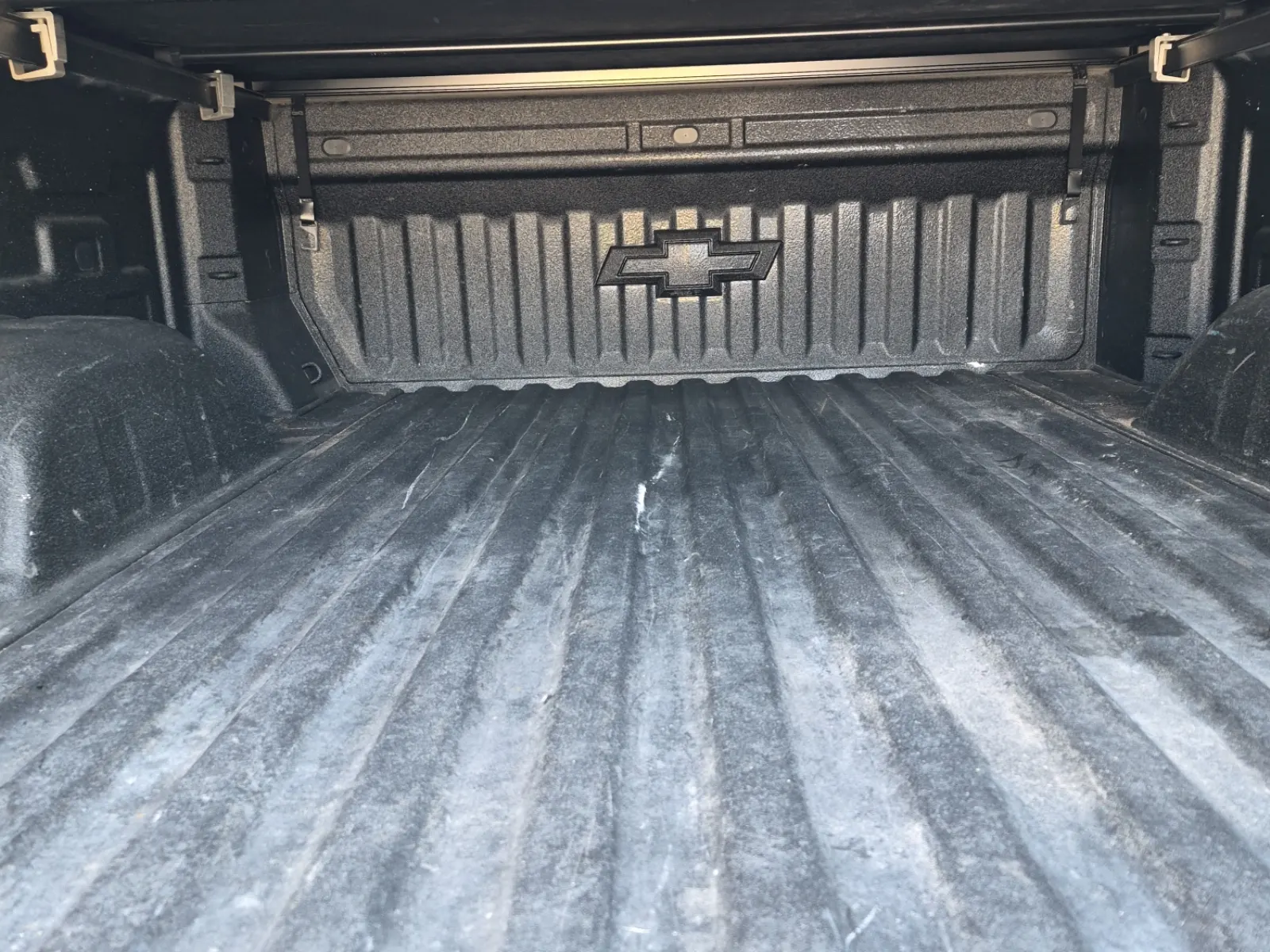 Cargo Area Photo