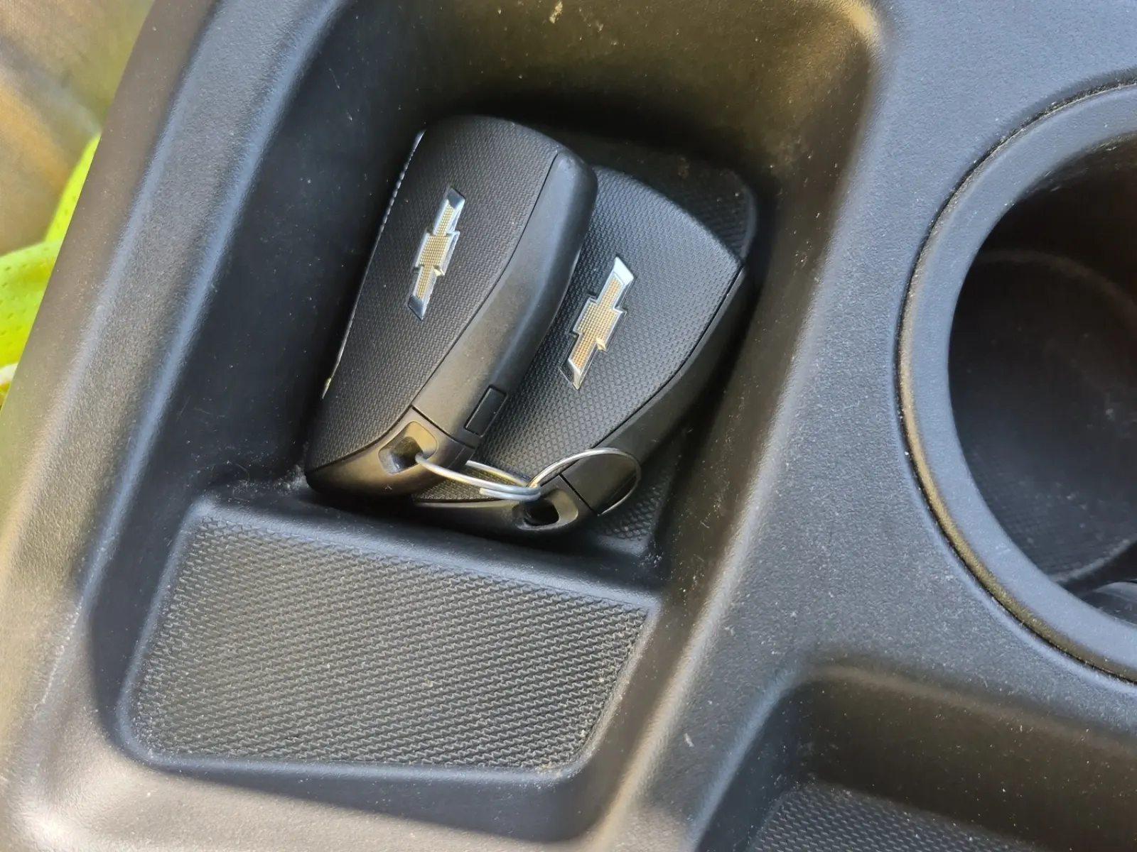 Keys/Fobs/Manual Photo