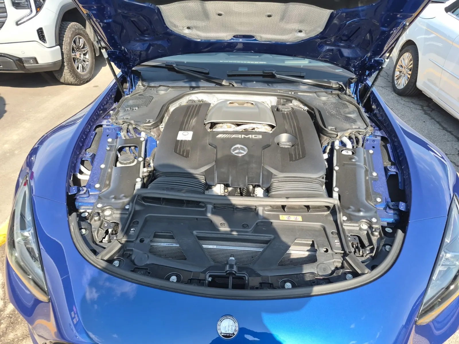 Engine Photo