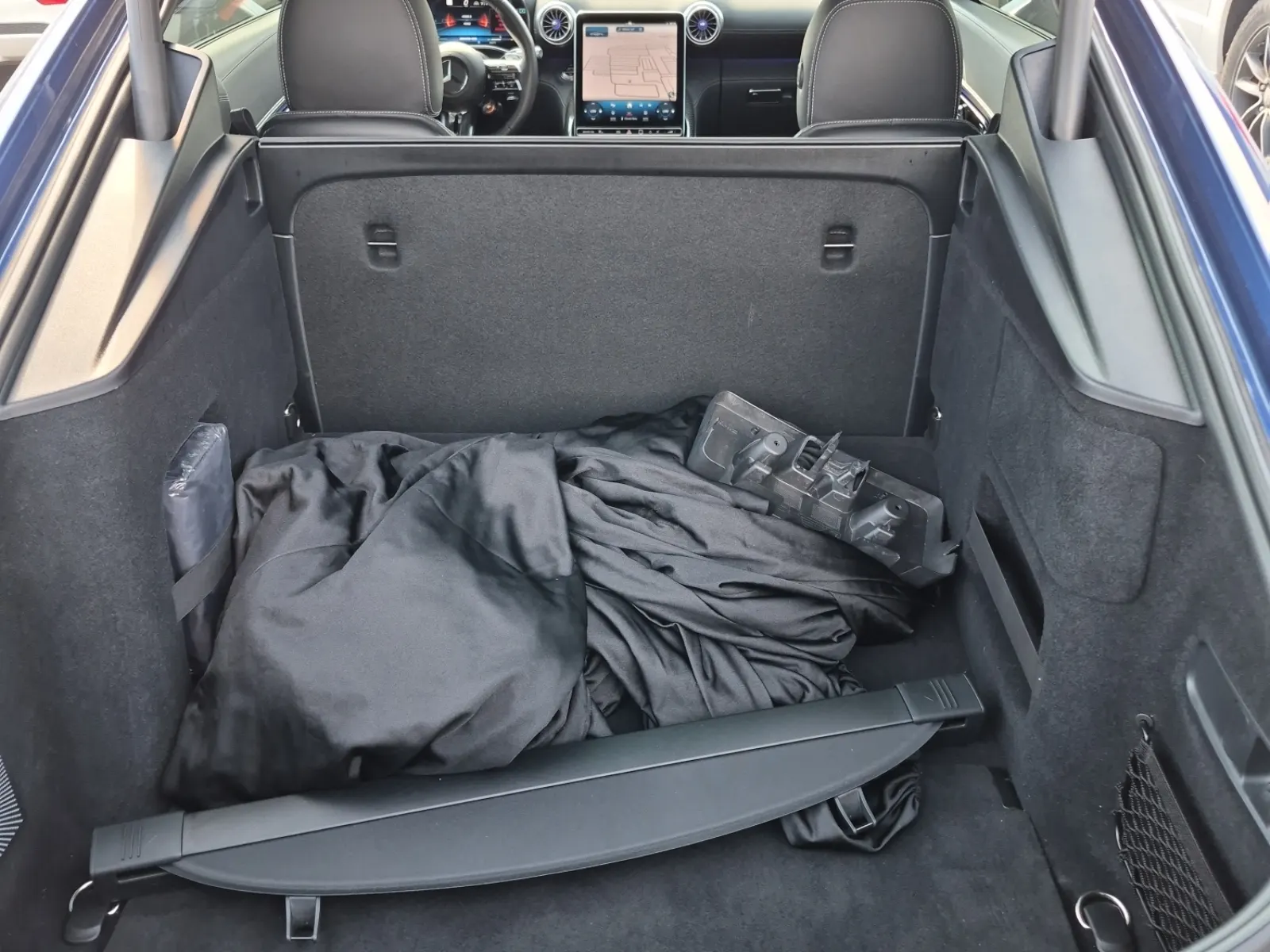 Cargo Area Photo