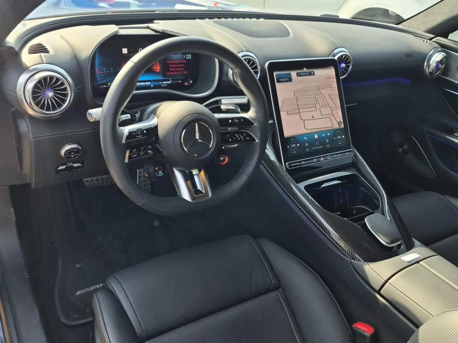 Dash Panel Photo