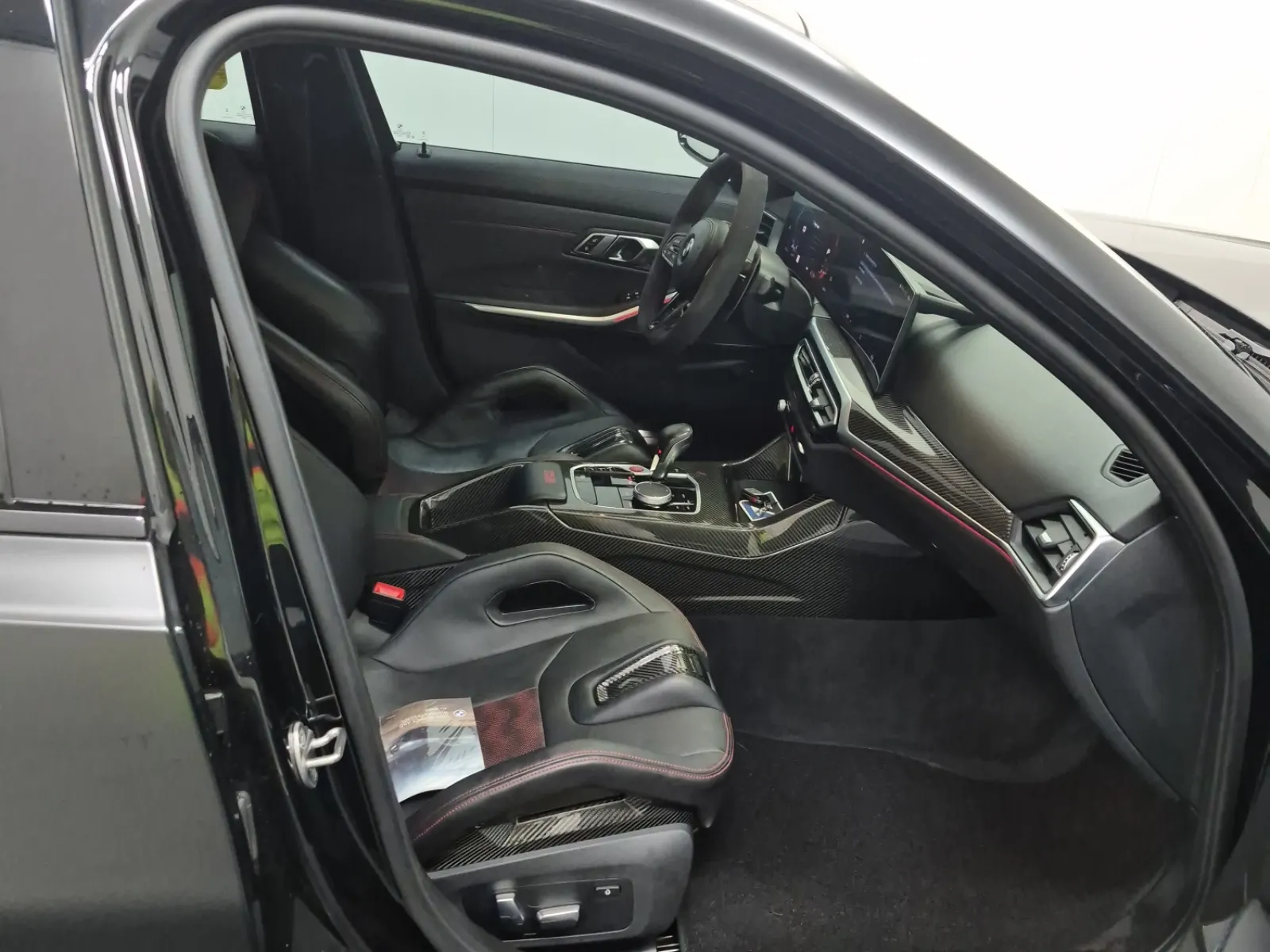 Right Side Interior Photo