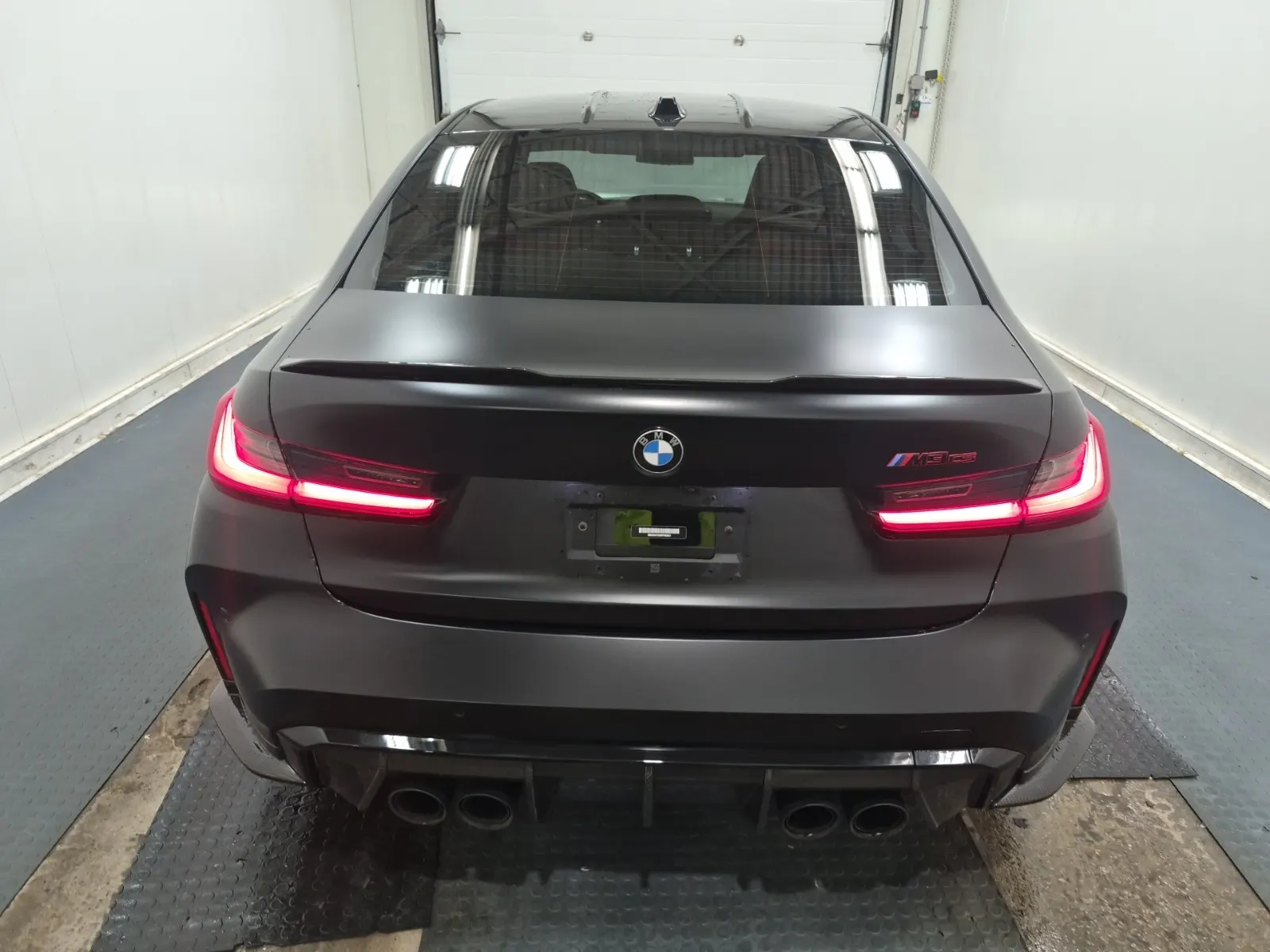 Full Rear Photo