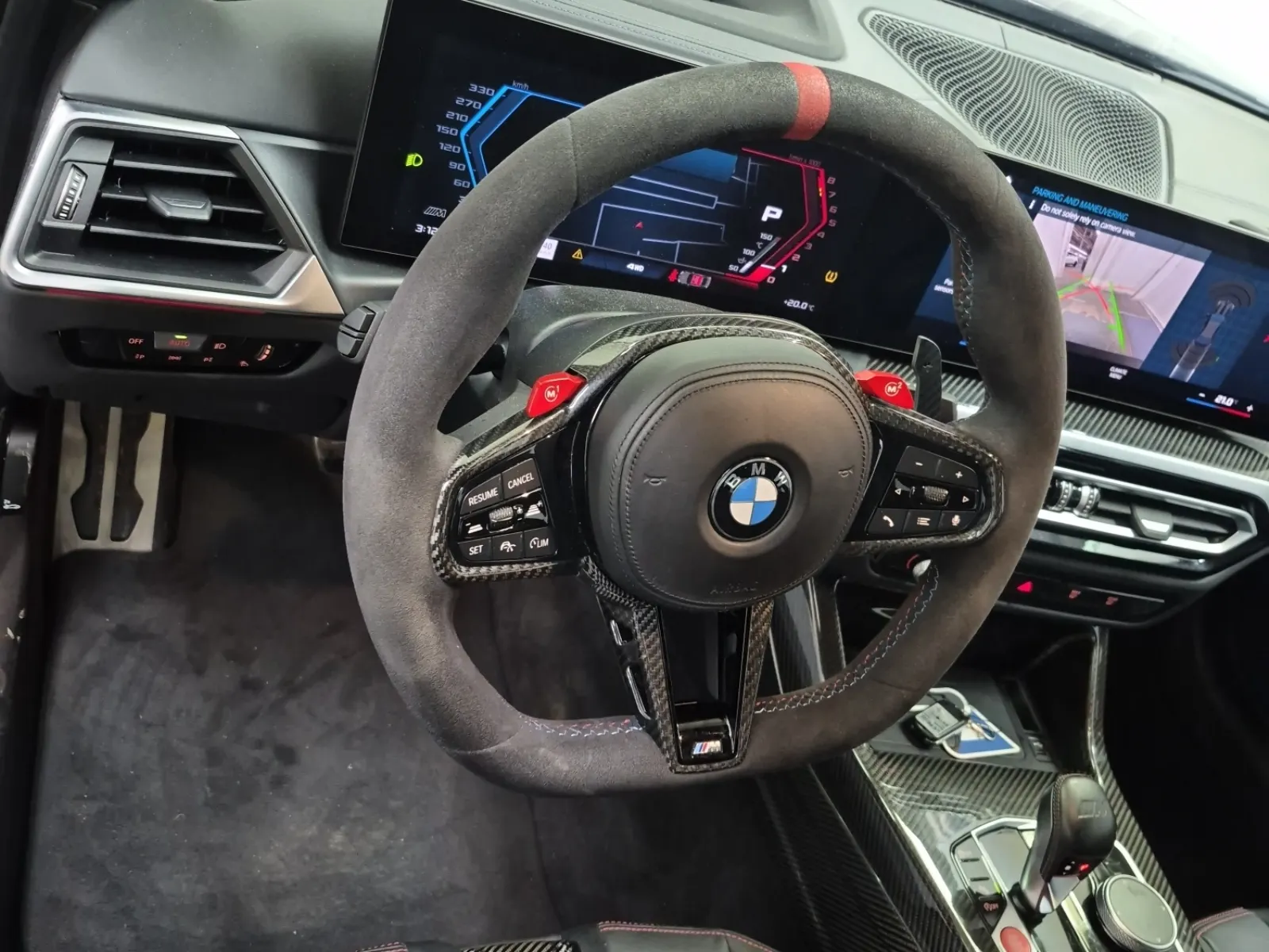 Steering Wheel