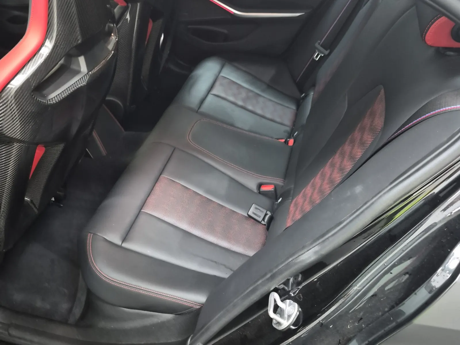 Rear Interior Photo