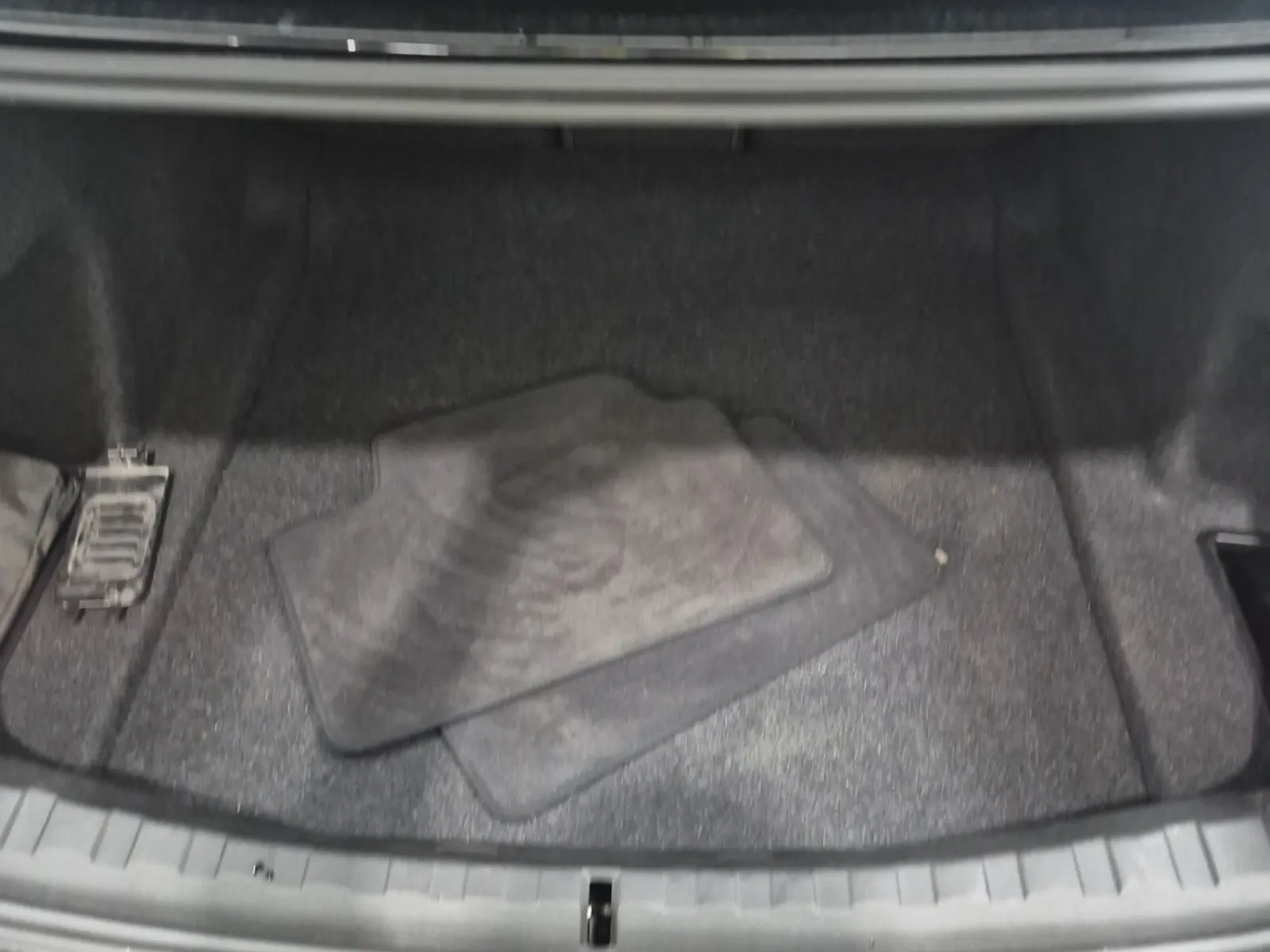 Cargo Area Photo