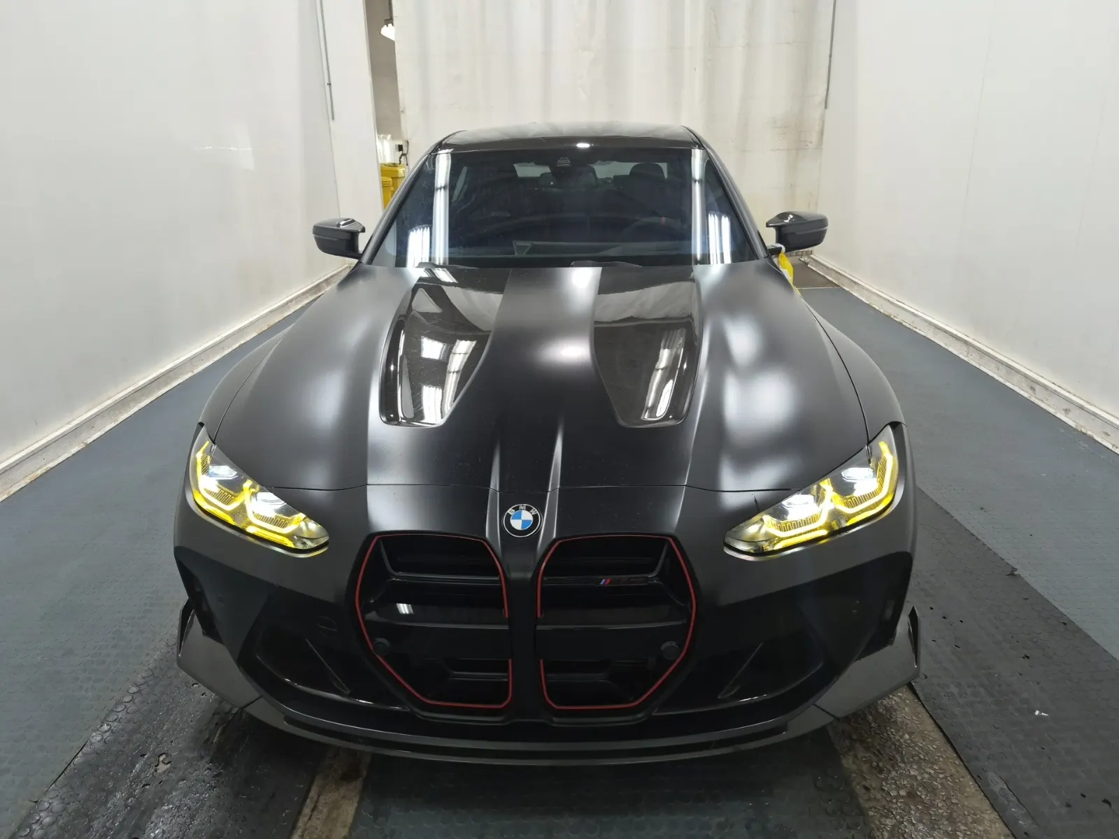 Full Front Photo