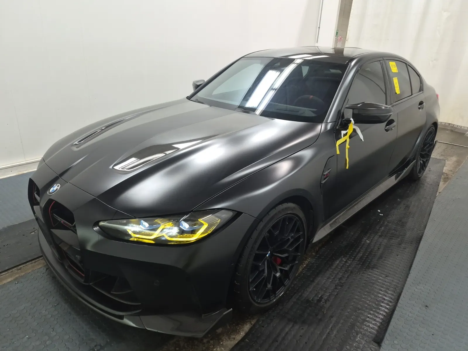2024 BMW M3