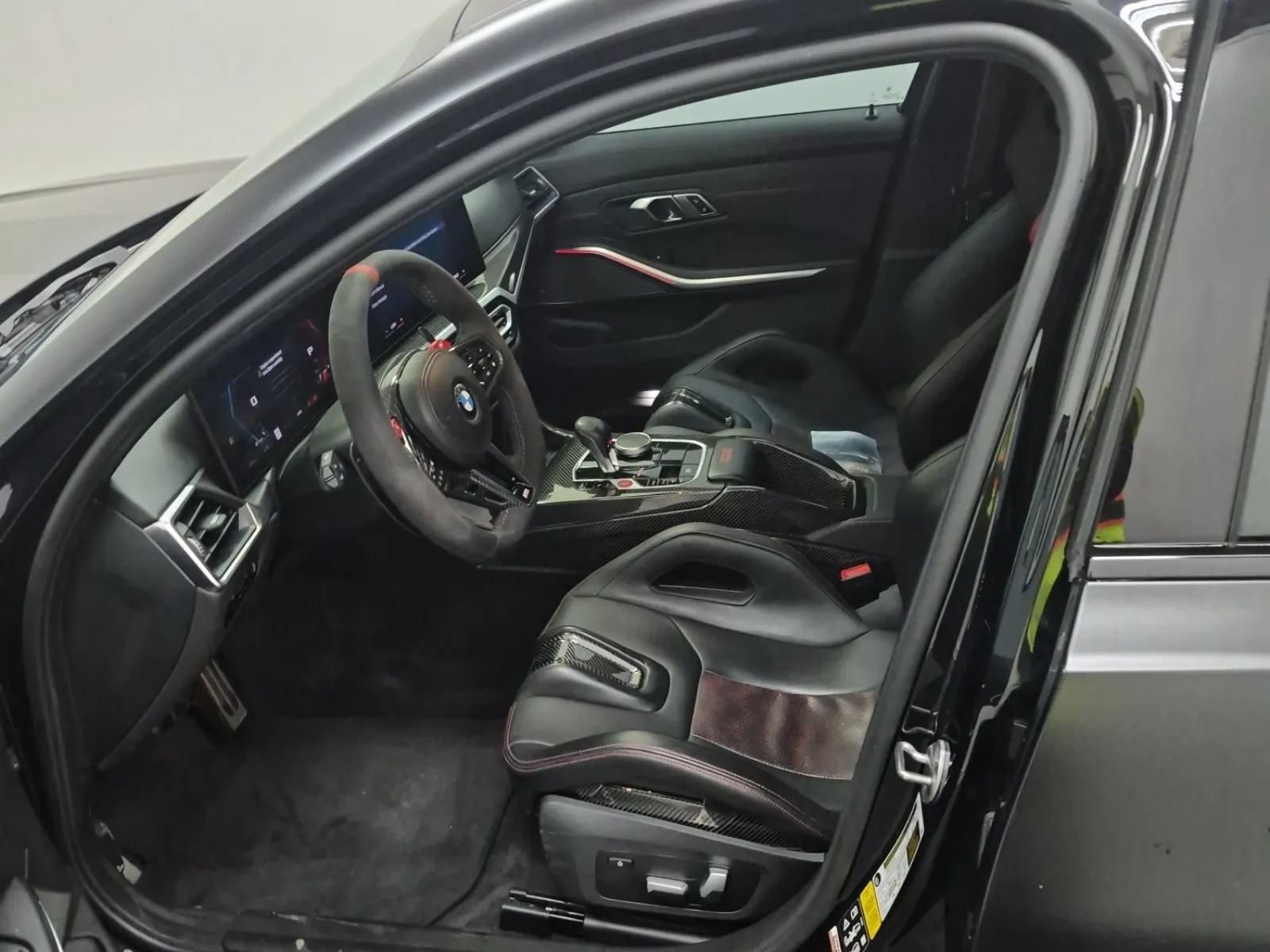 Front Interior Photo