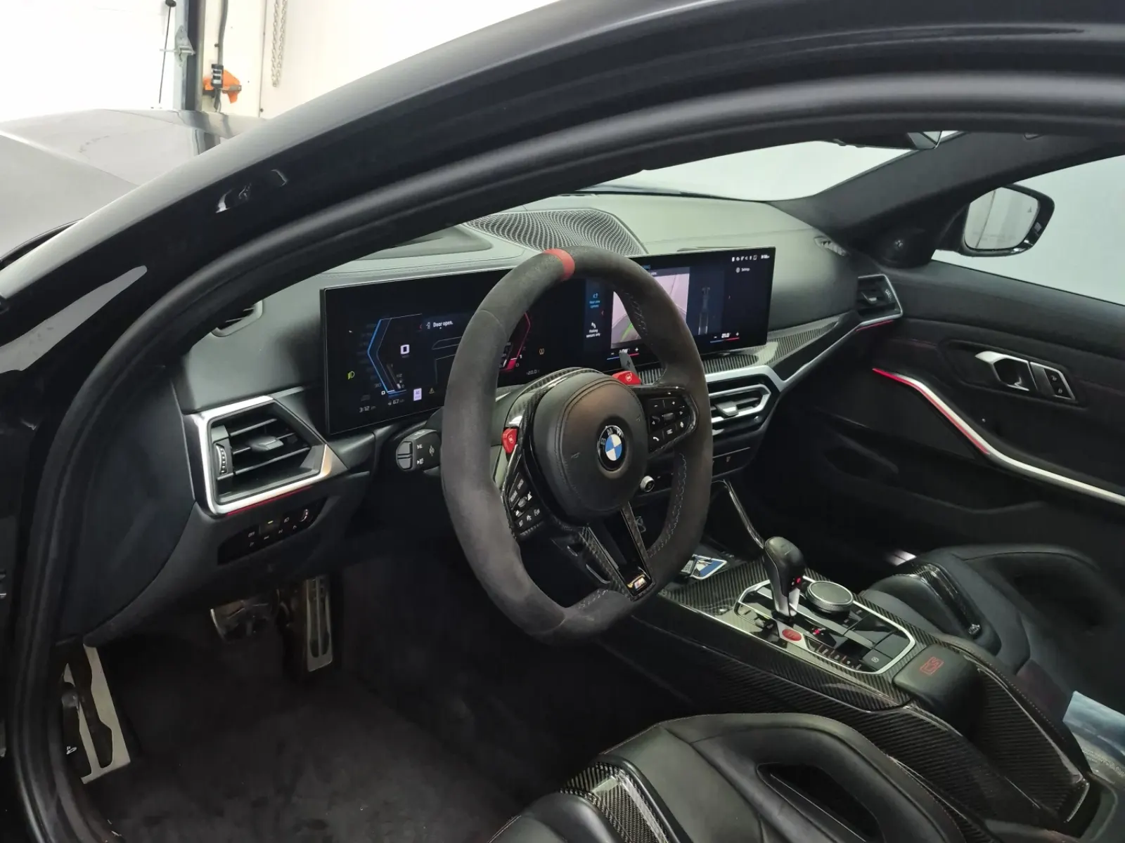 Dash Panel Photo