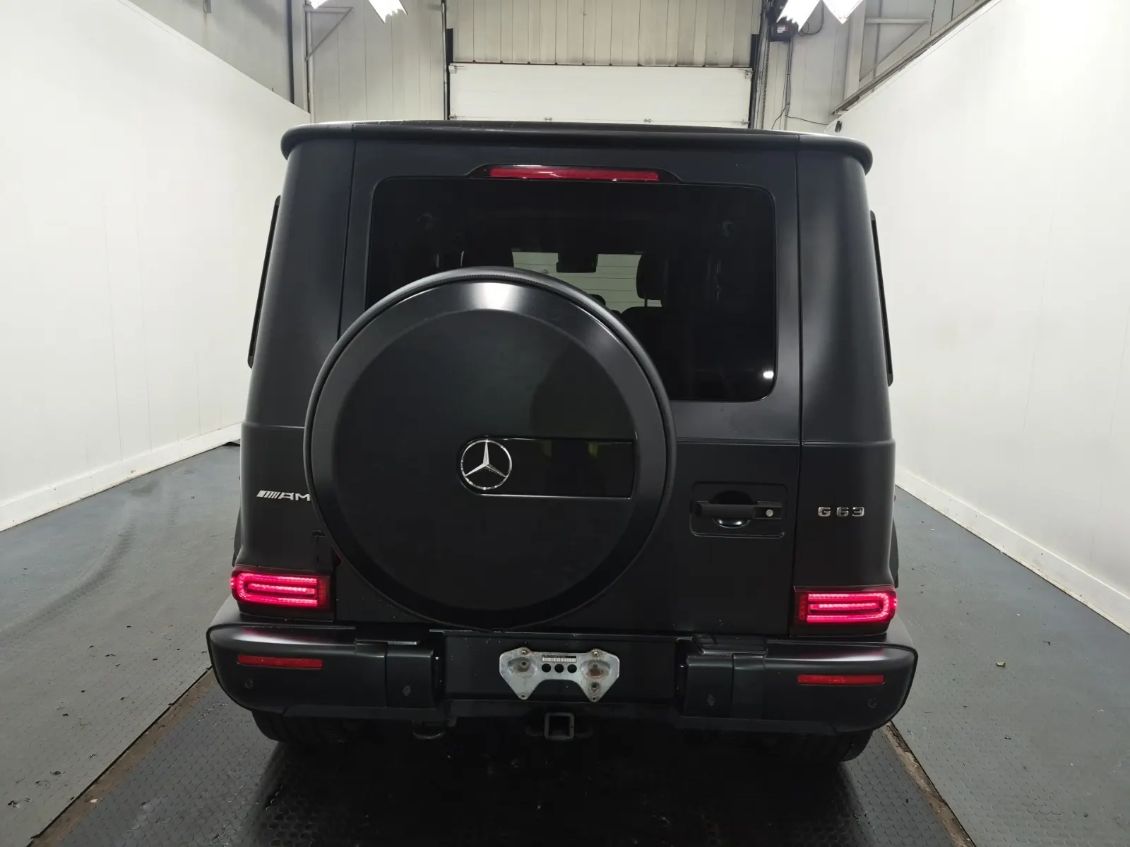 Full Rear Photo
