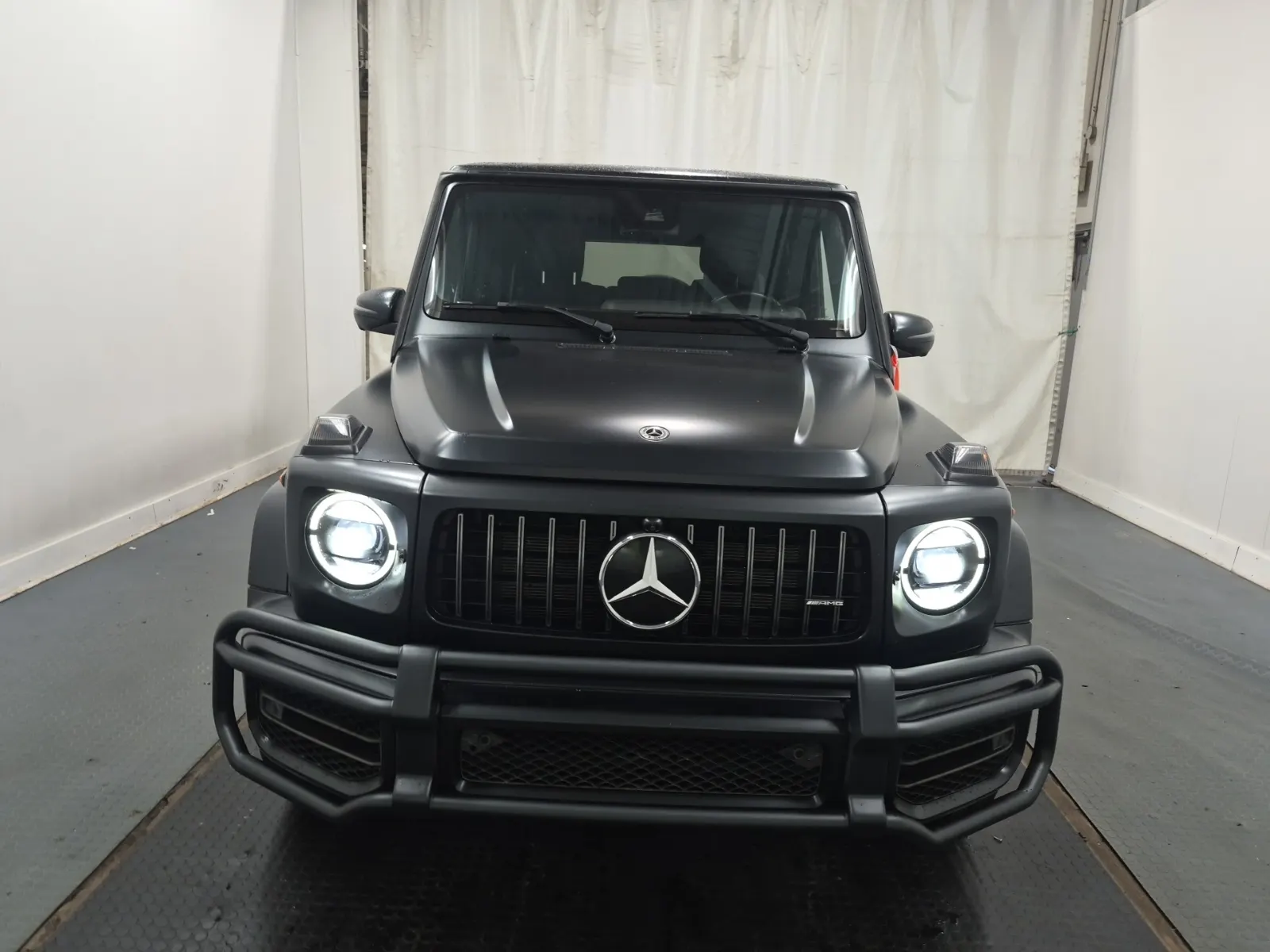 Full Front Photo