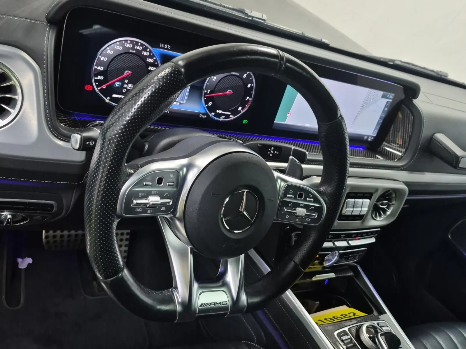 Steering Wheel