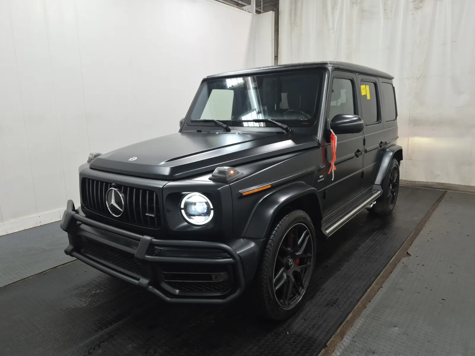 2021 Mercedes-Benz G-Class