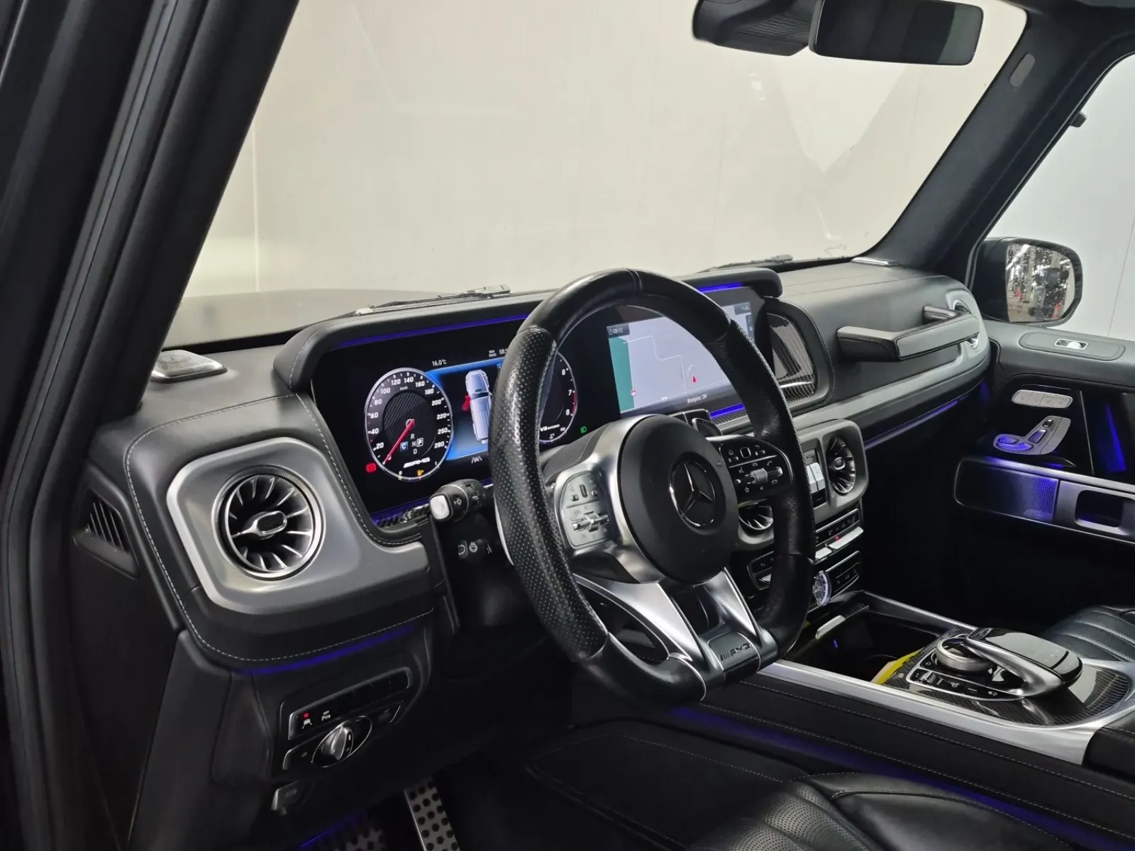 Dash Panel Photo