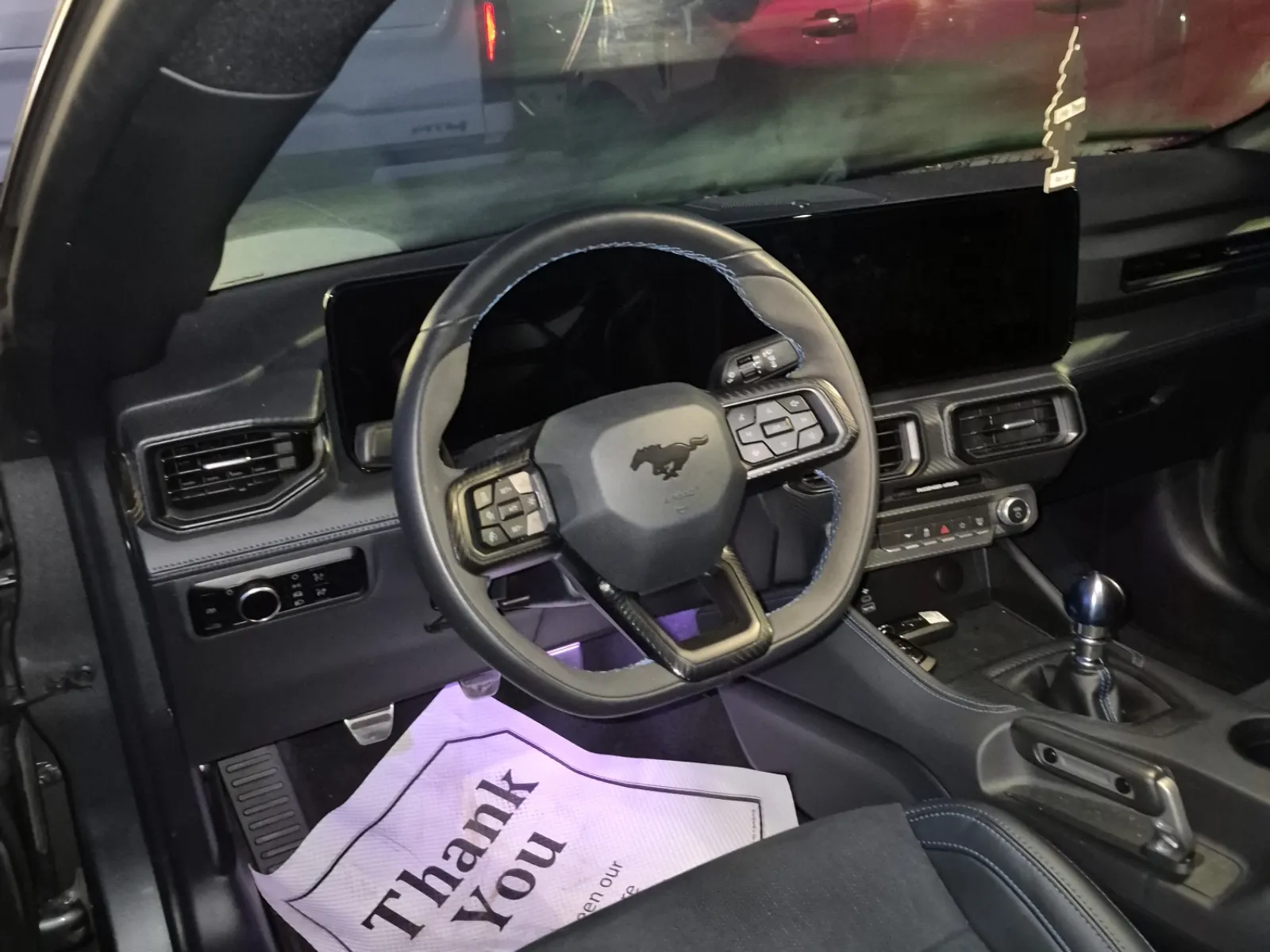 Dash Panel Photo