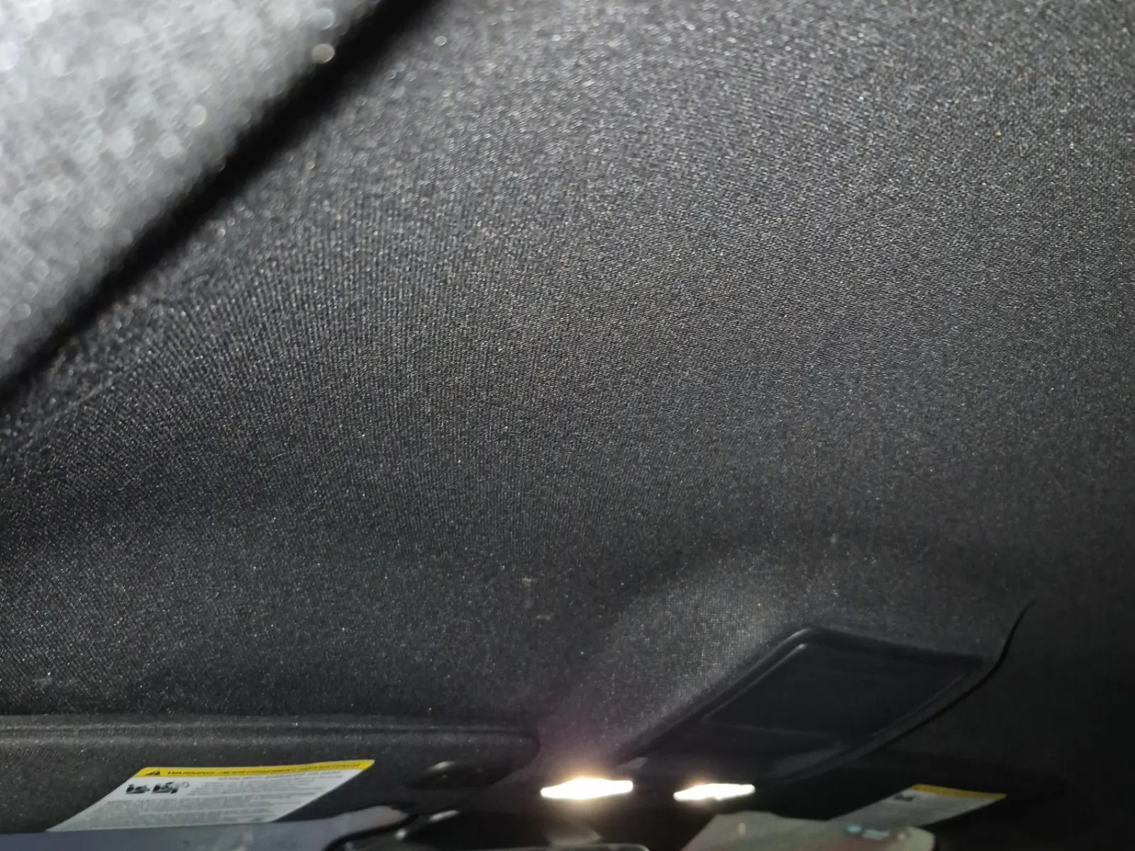 Interior Roof Photo