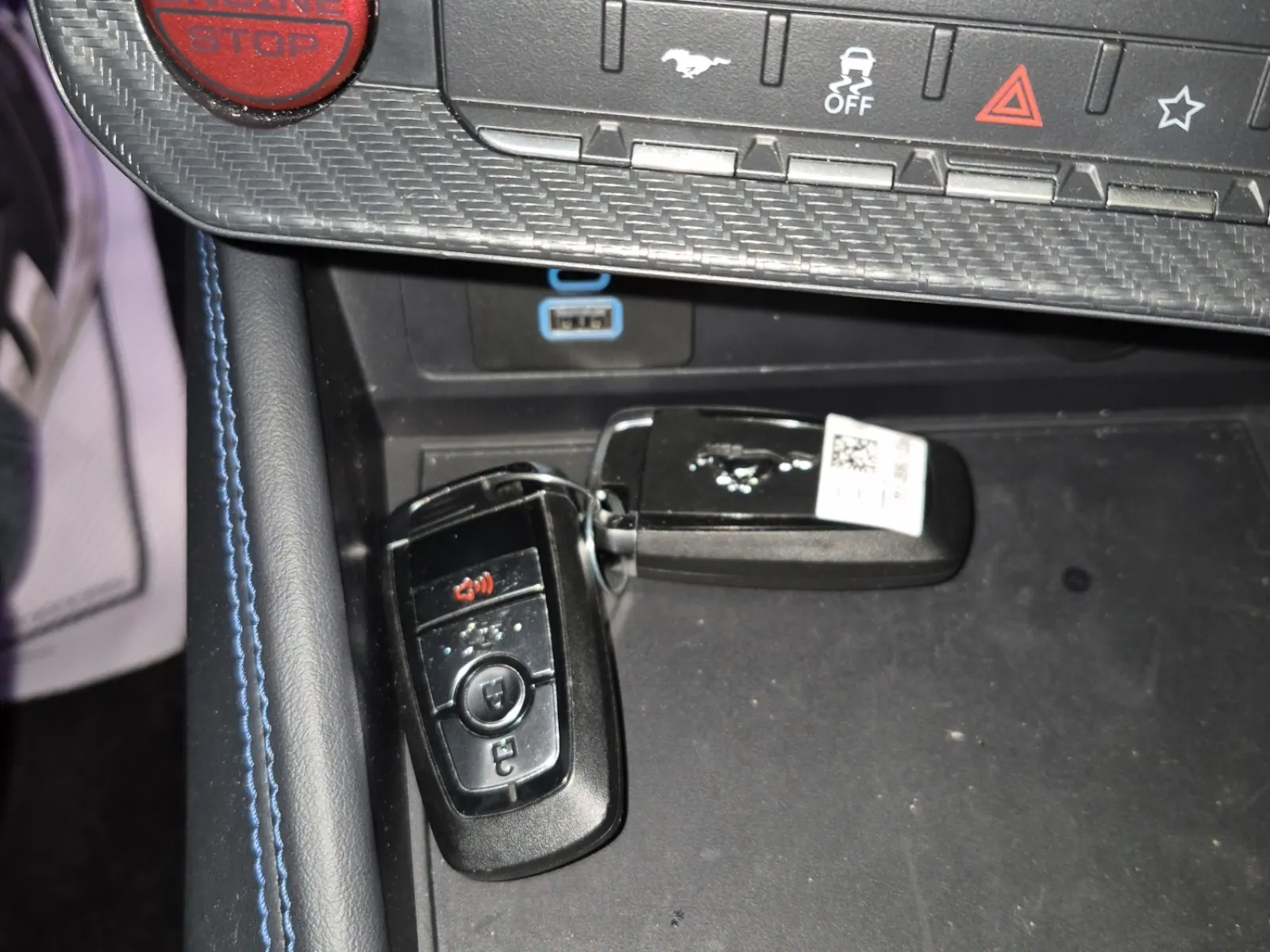 Keys/Fobs/Manual Photo