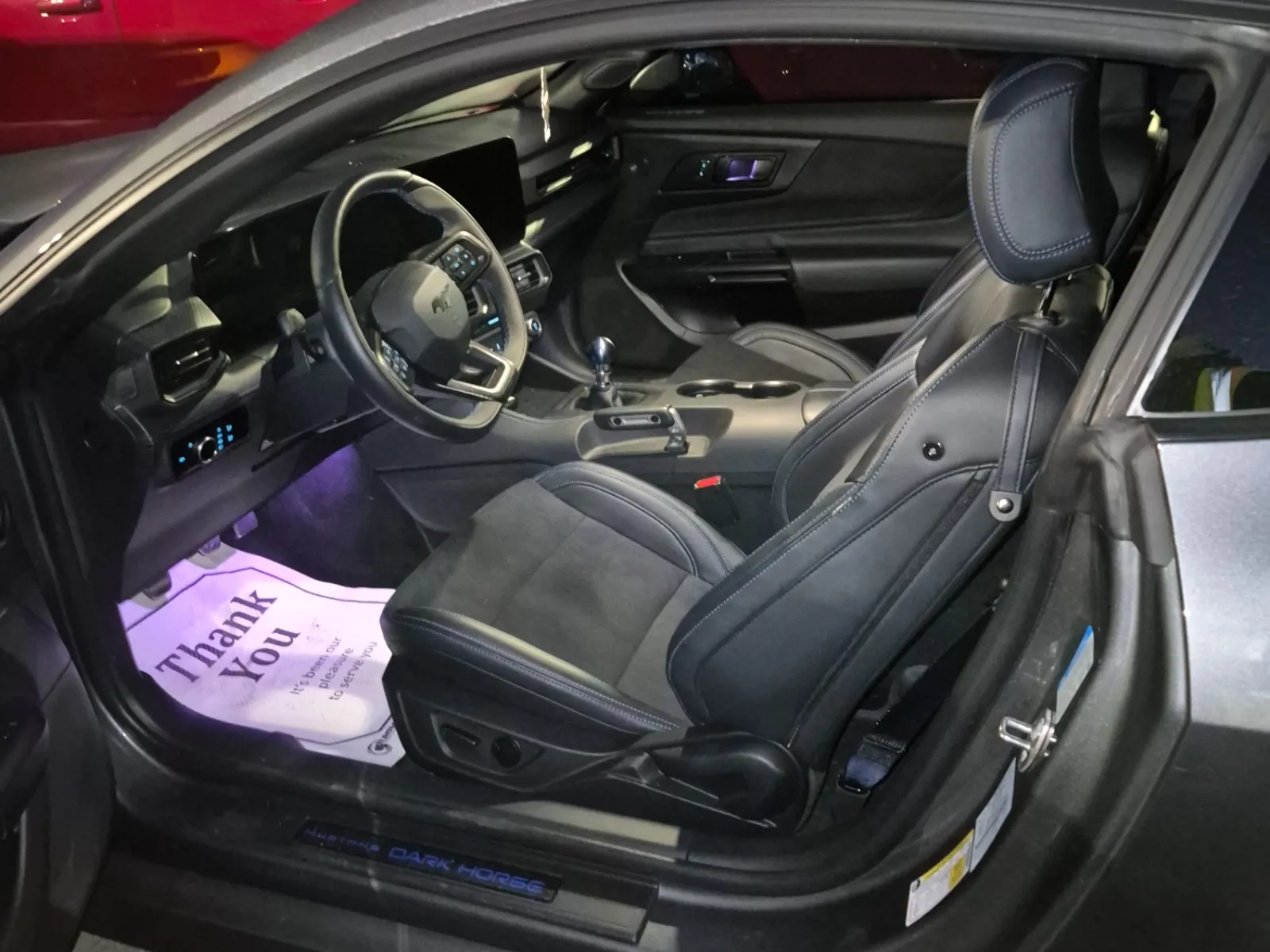 Front Interior Photo