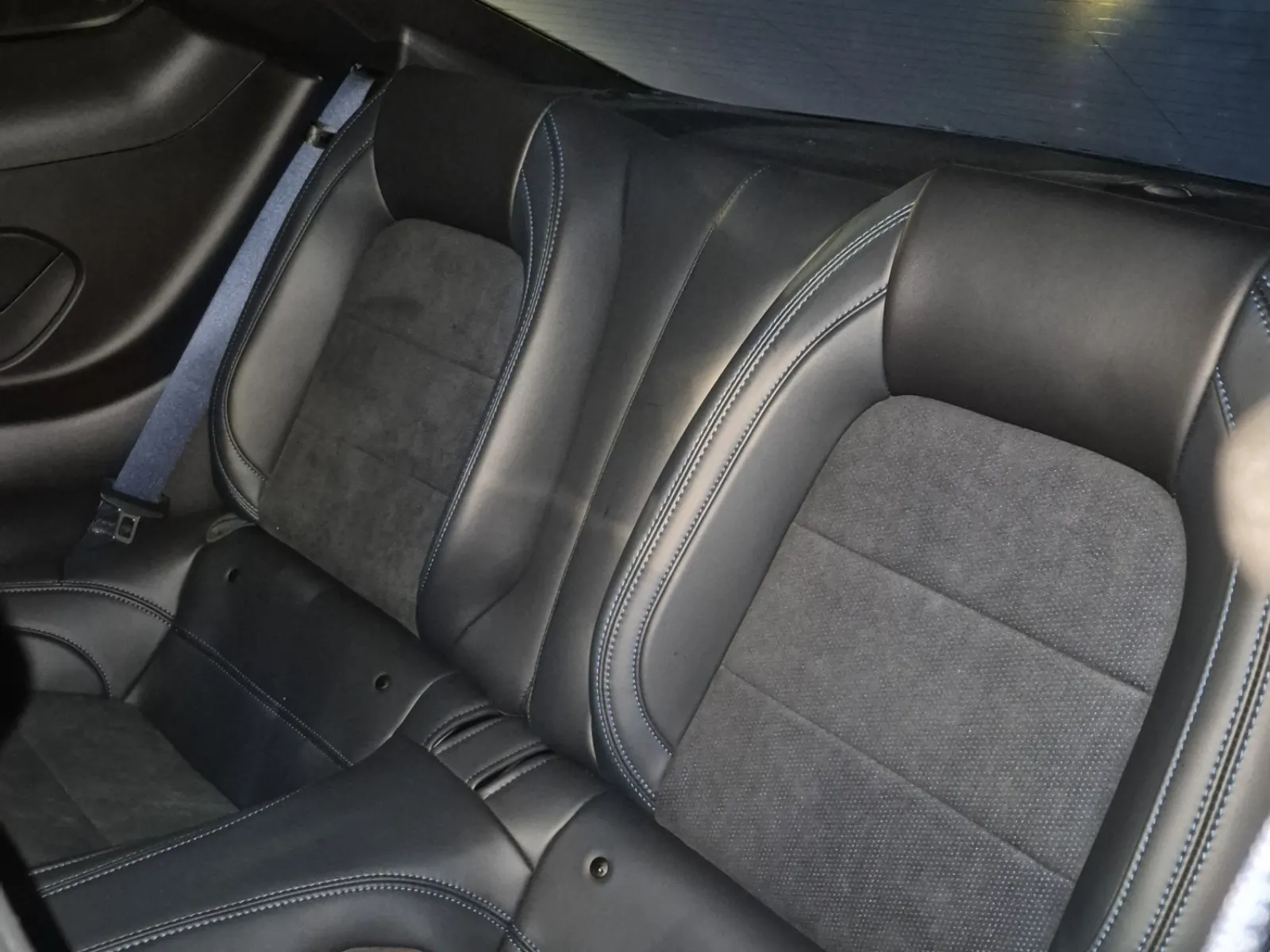 Rear Interior Photo