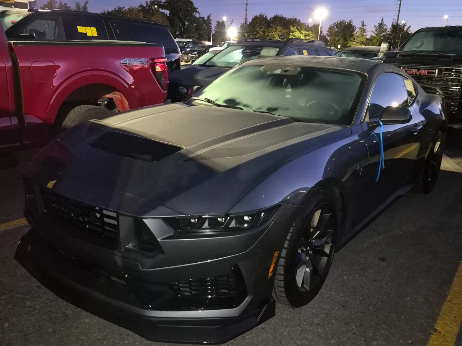 2025 Ford Mustang