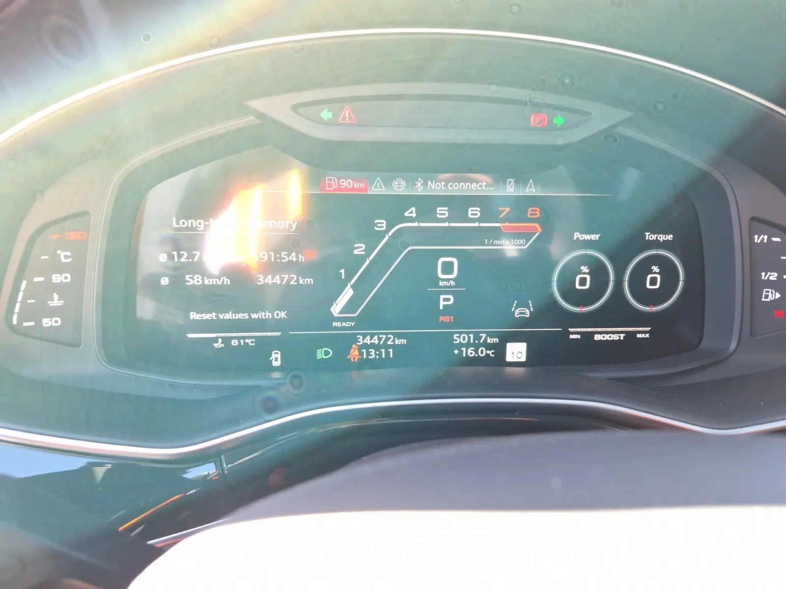 Odometer Photo