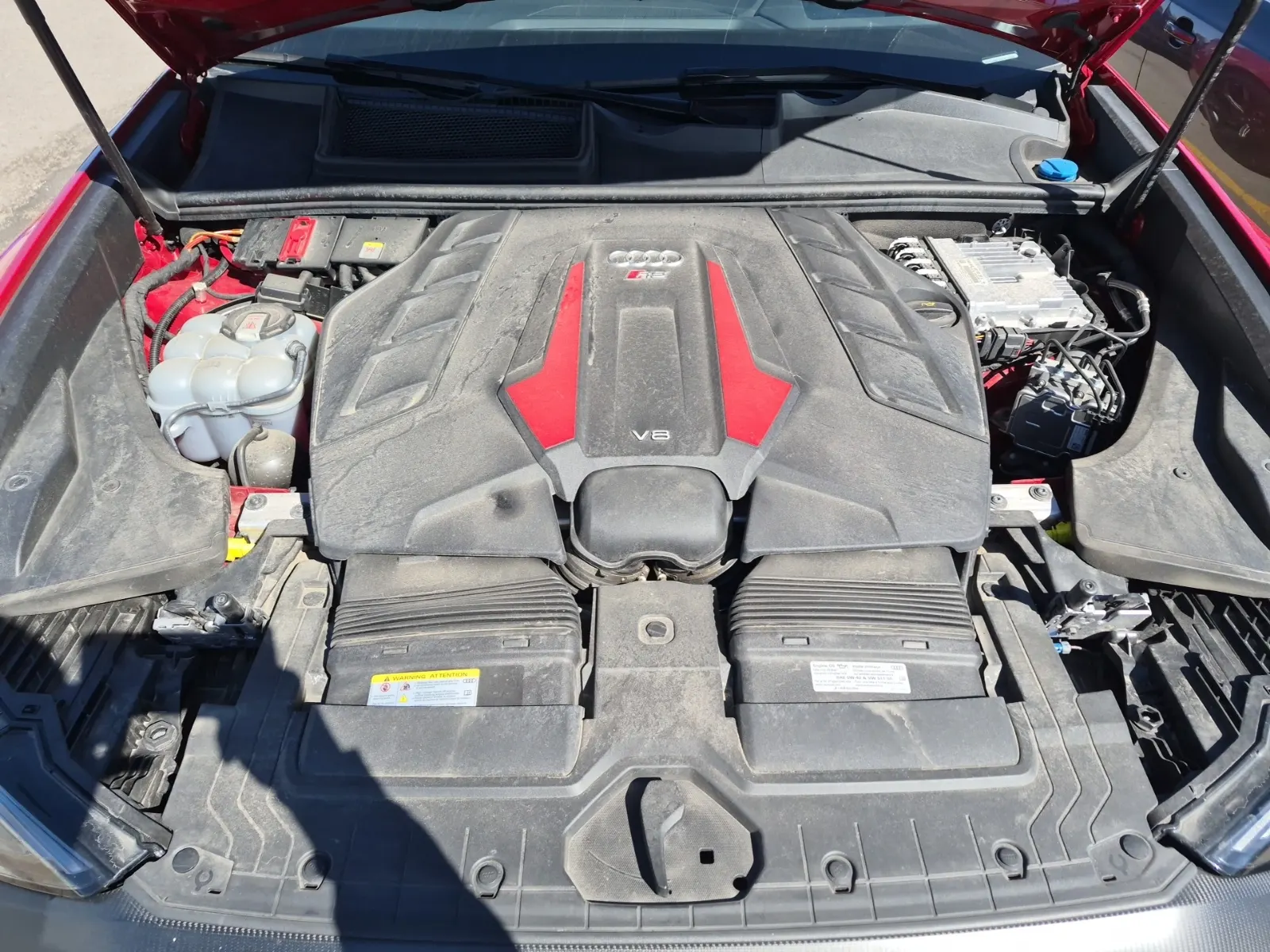 Engine Photo