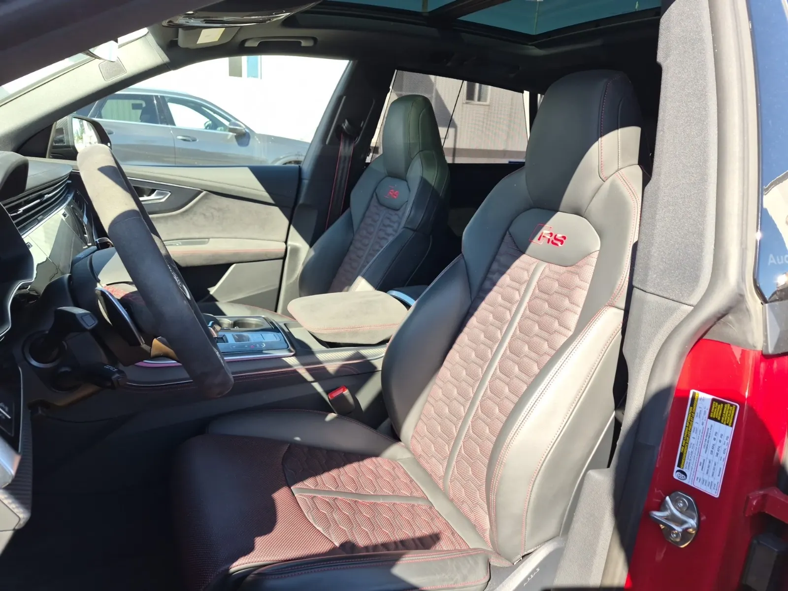 Front Interior Photo