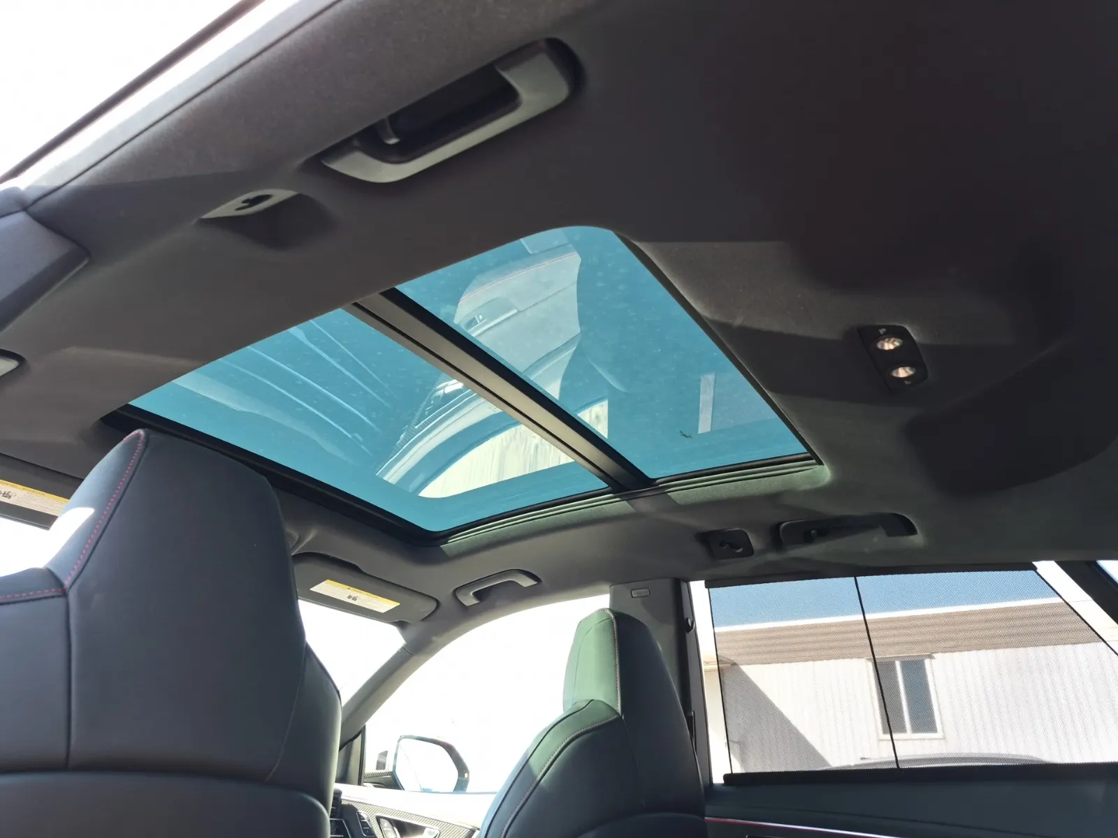 Interior Roof Photo