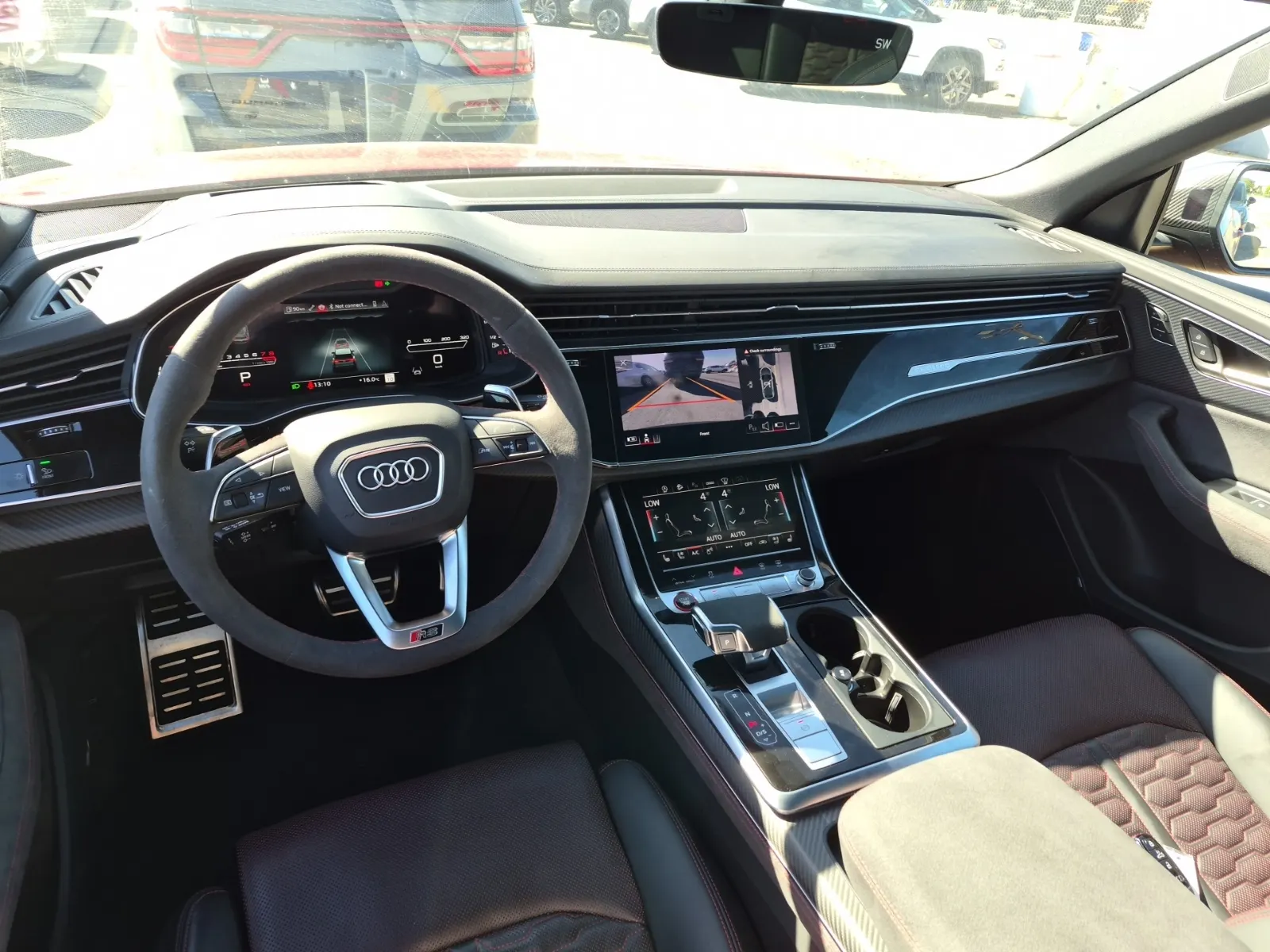Dash Panel Photo