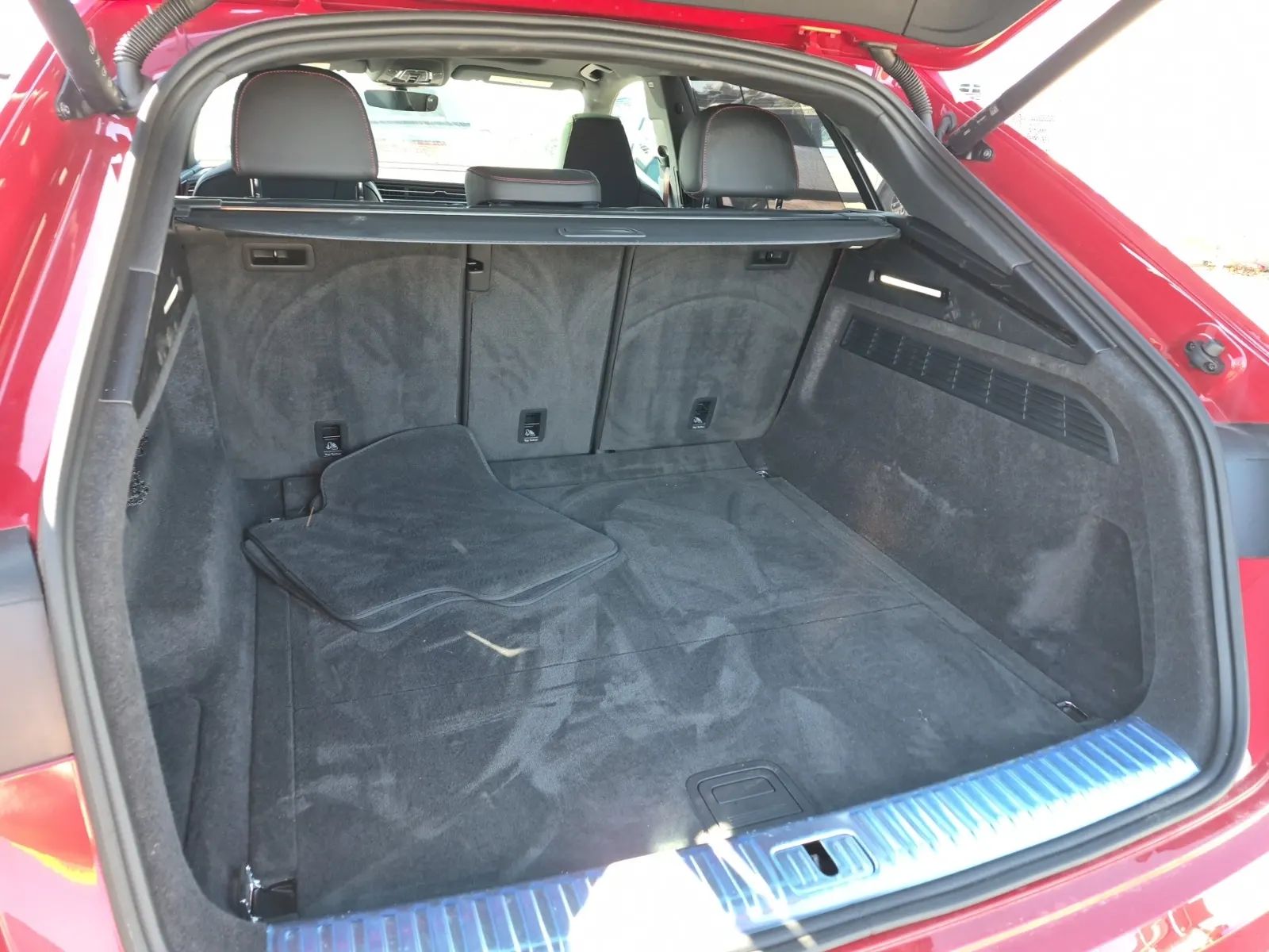 Cargo Area Photo