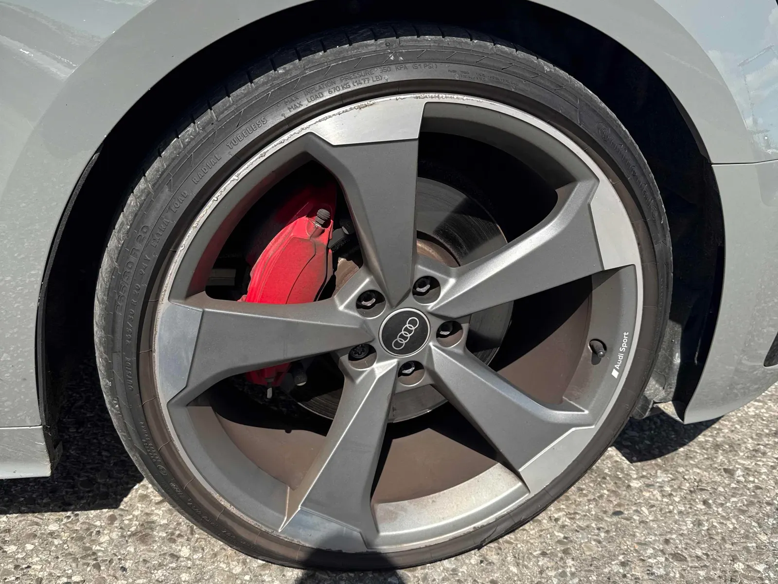 Tire
