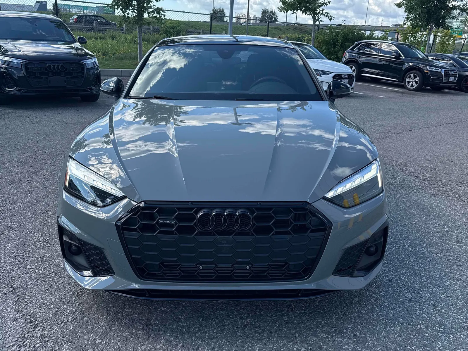 Front