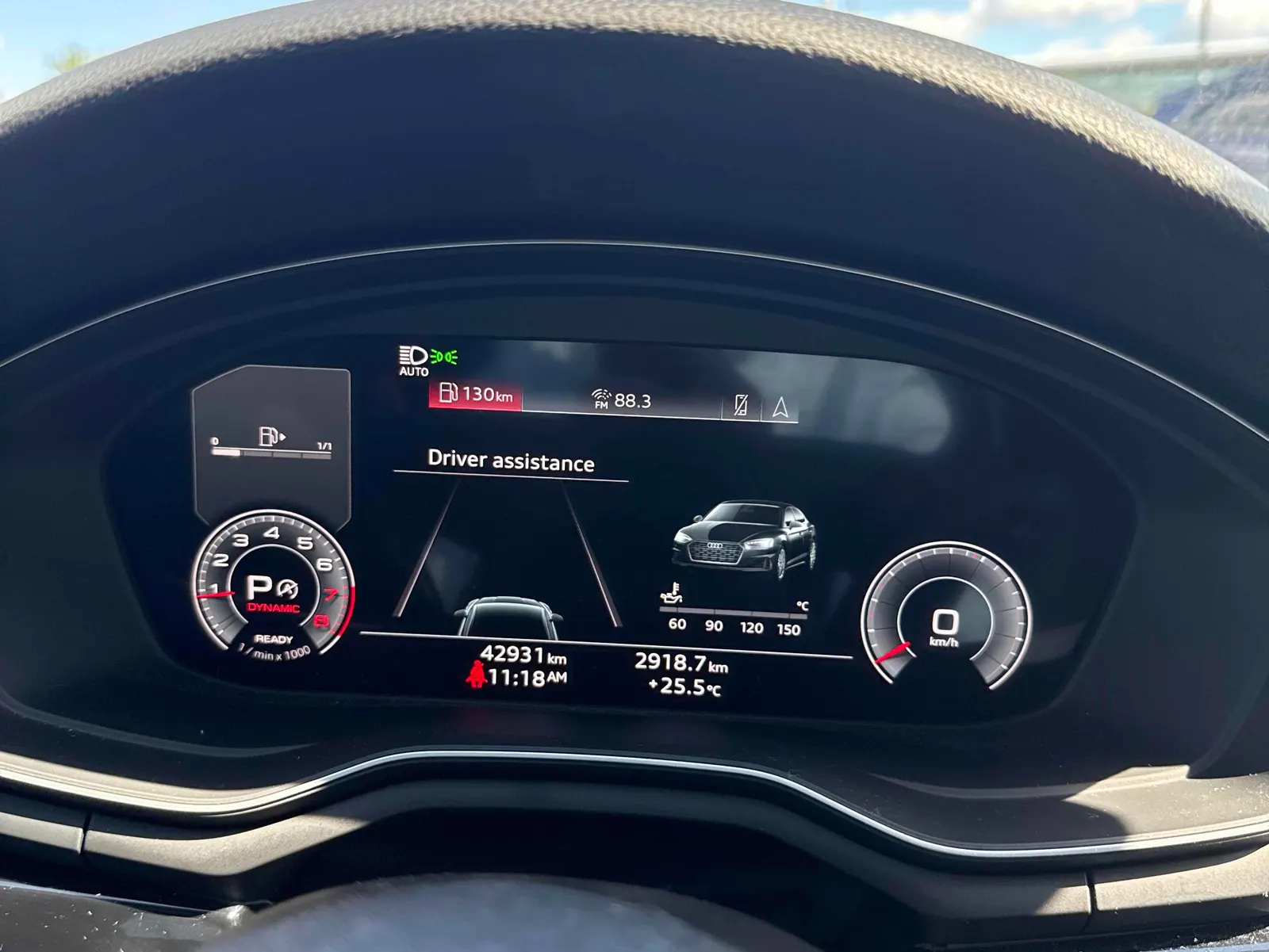 Dashboard