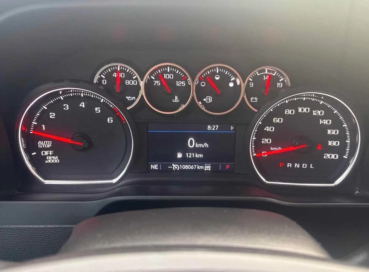 Dashboard