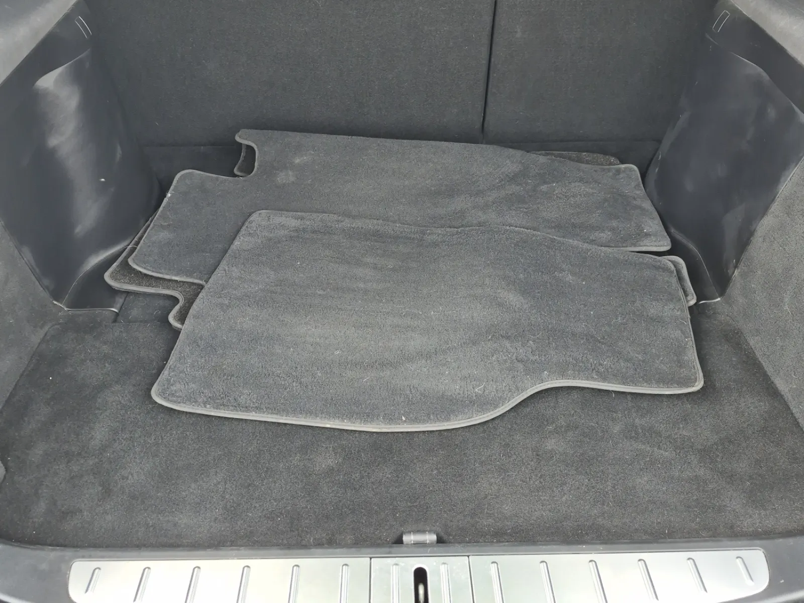 Cargo Area Photo