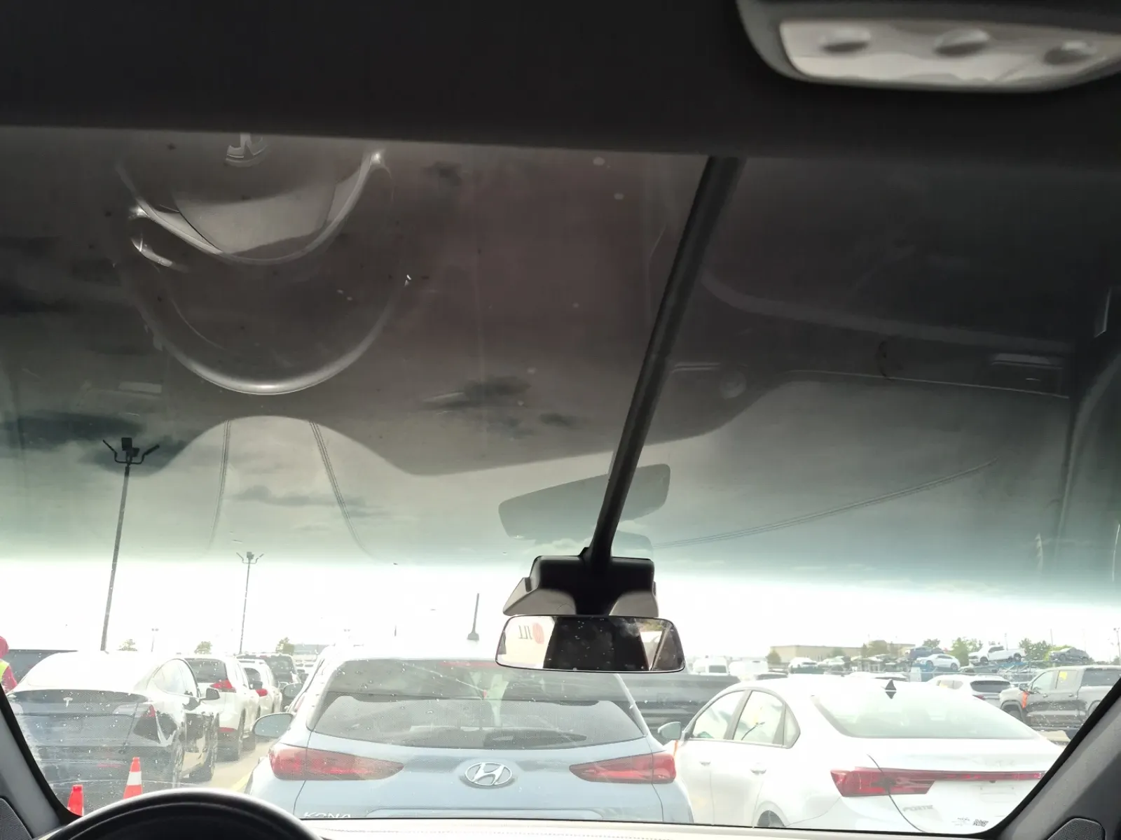 Interior Roof Photo
