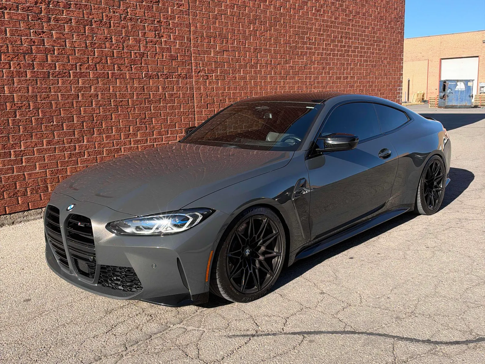 2024 BMW M4