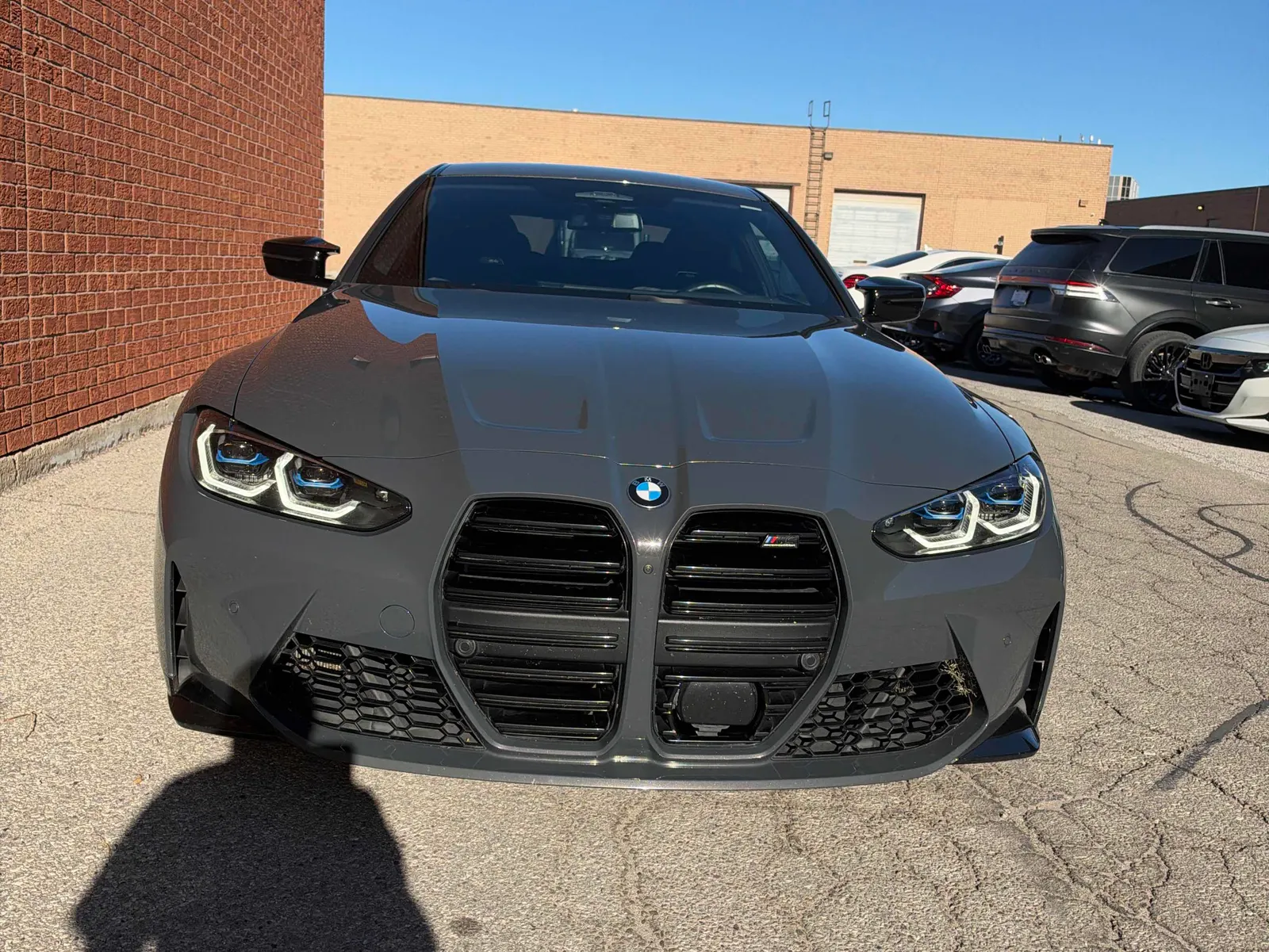 Front