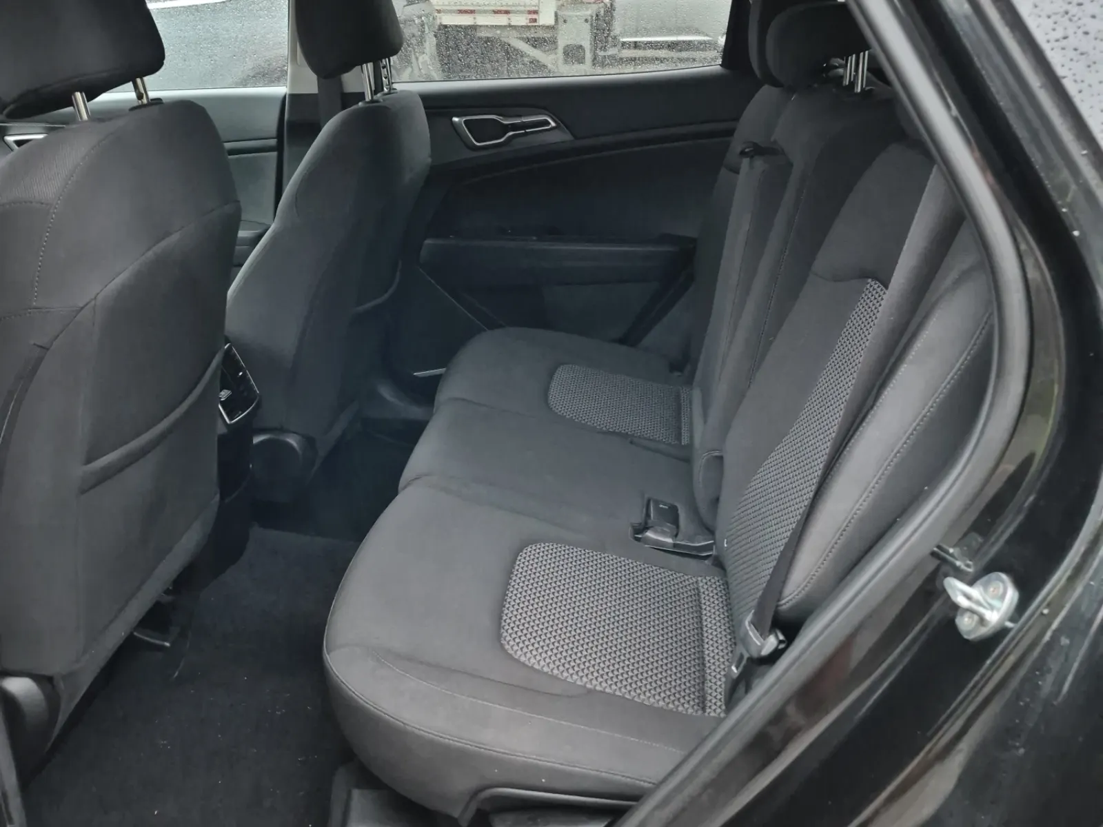 Rear Interior Photo