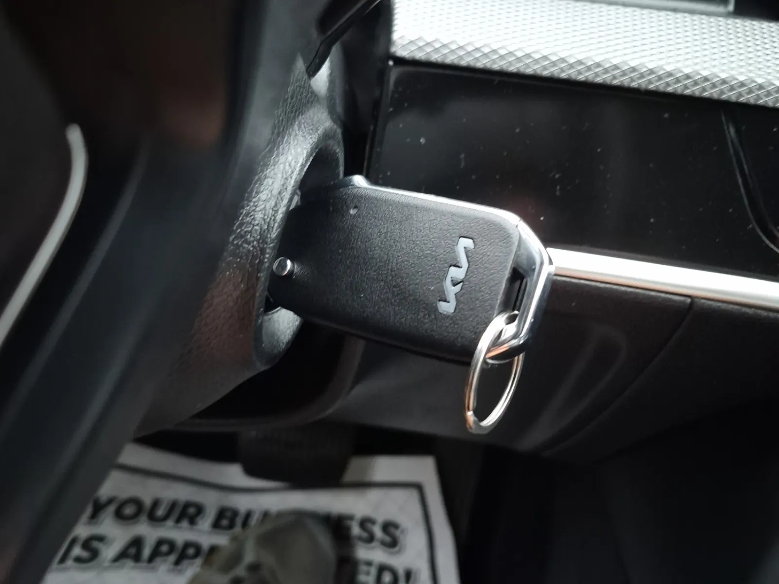 Keys/Fobs/Manual Photo