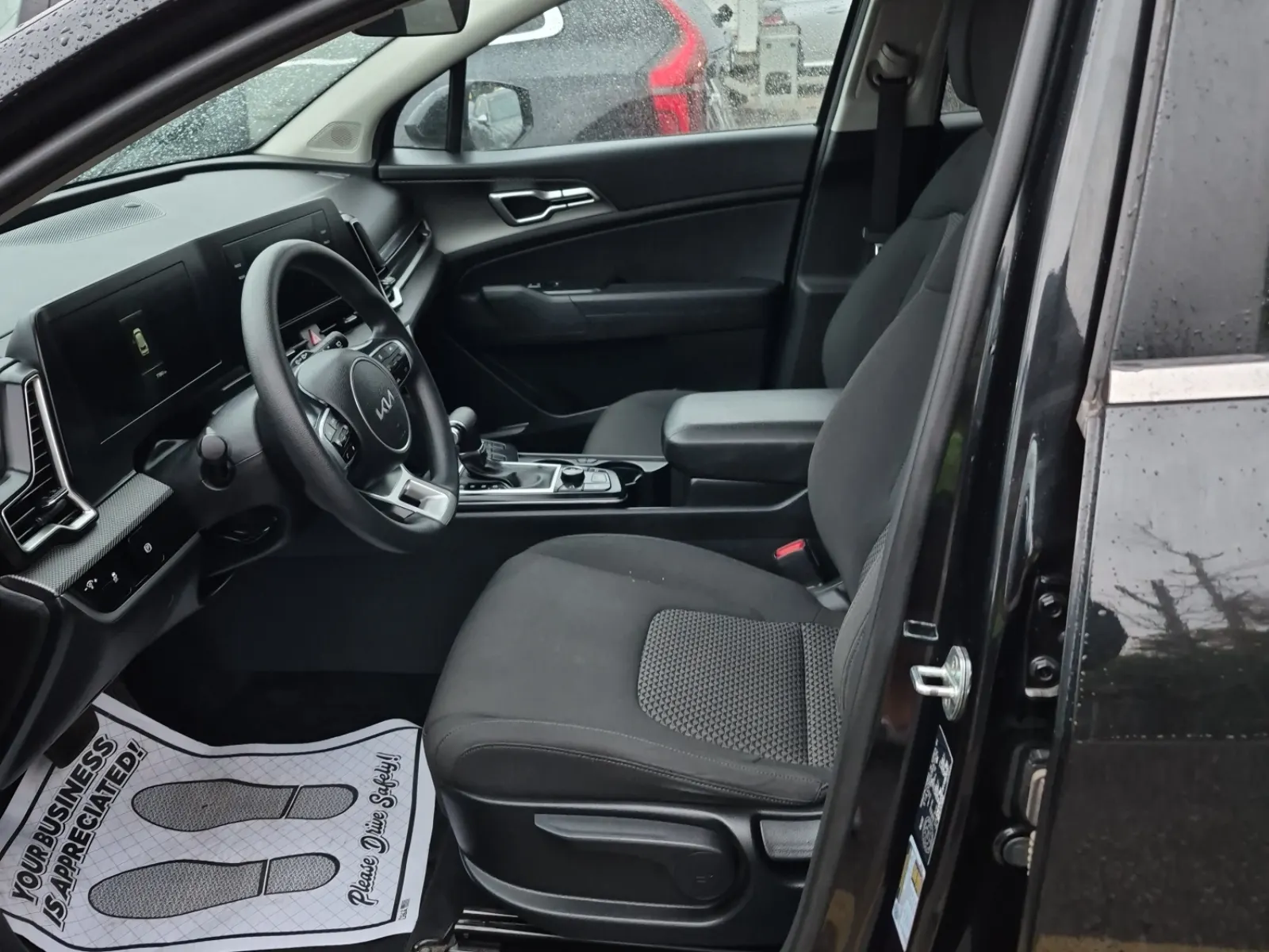 Front Interior Photo