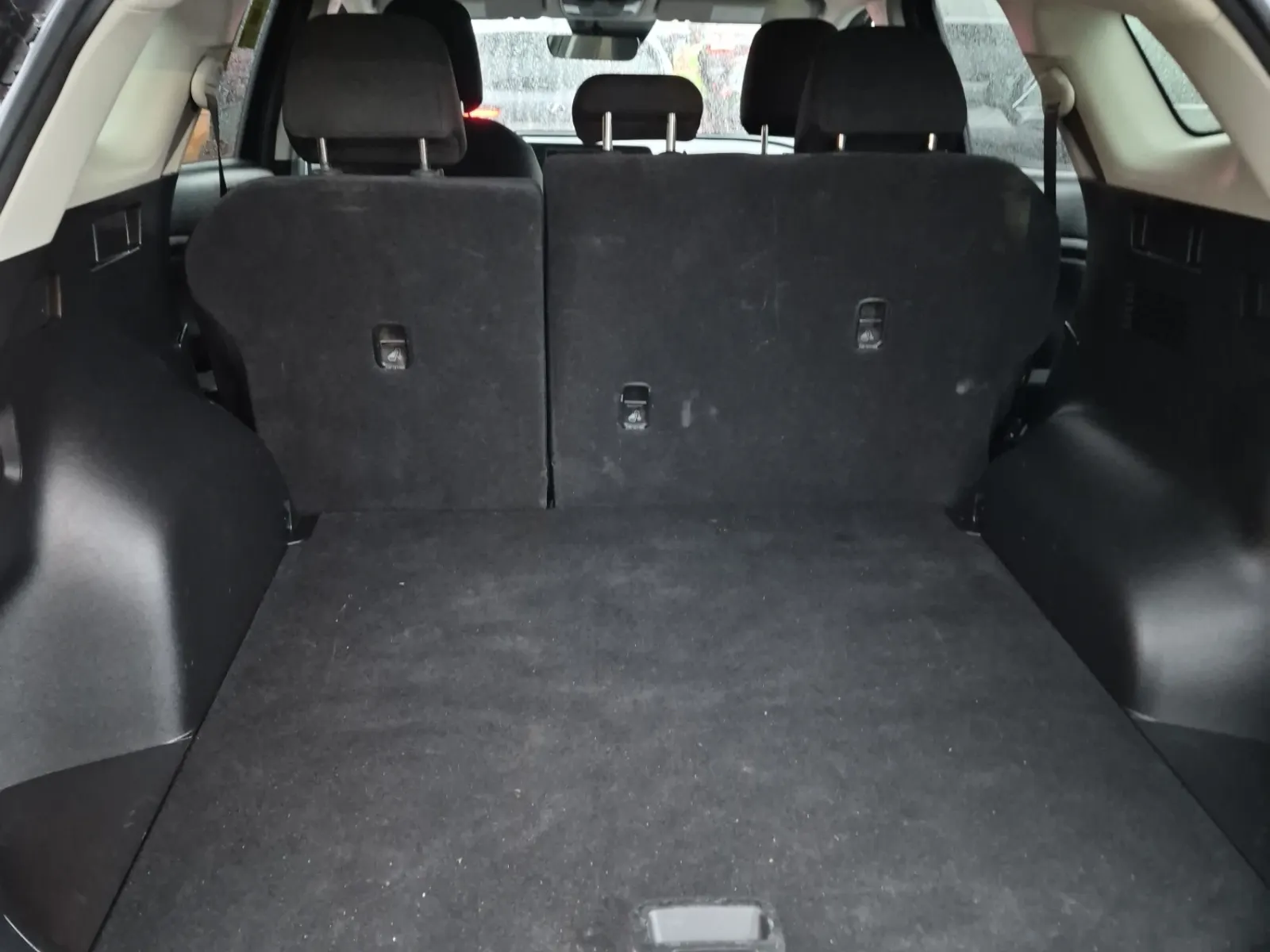 Cargo Area Photo