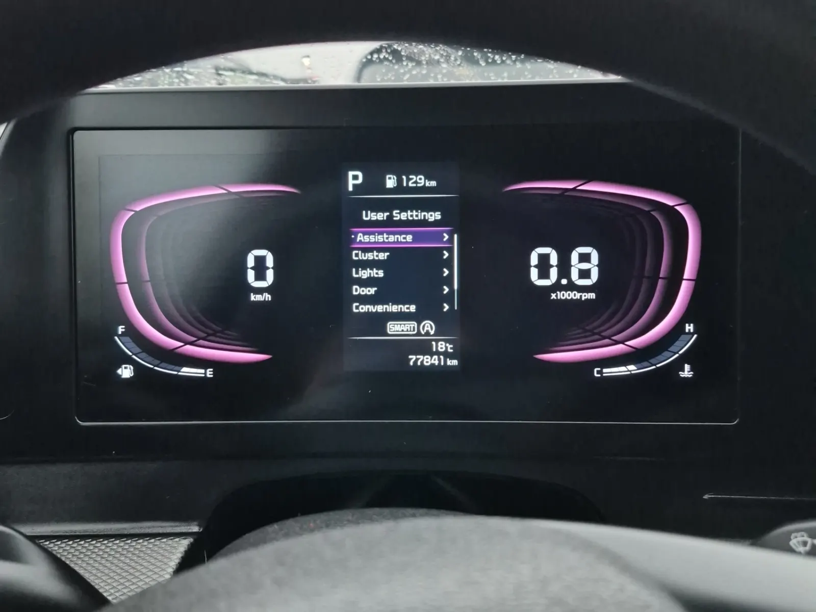 Odometer Photo