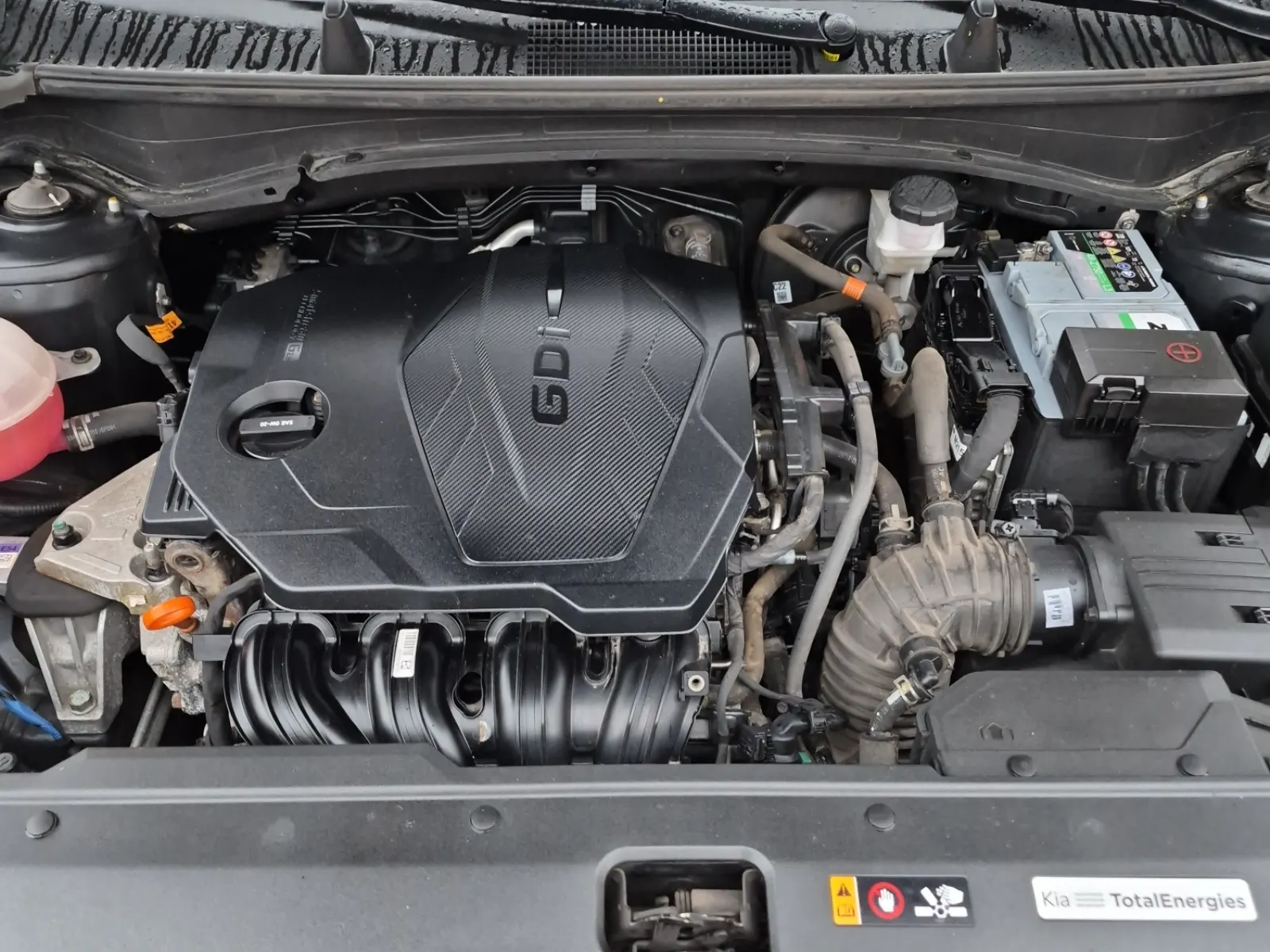 Engine Photo