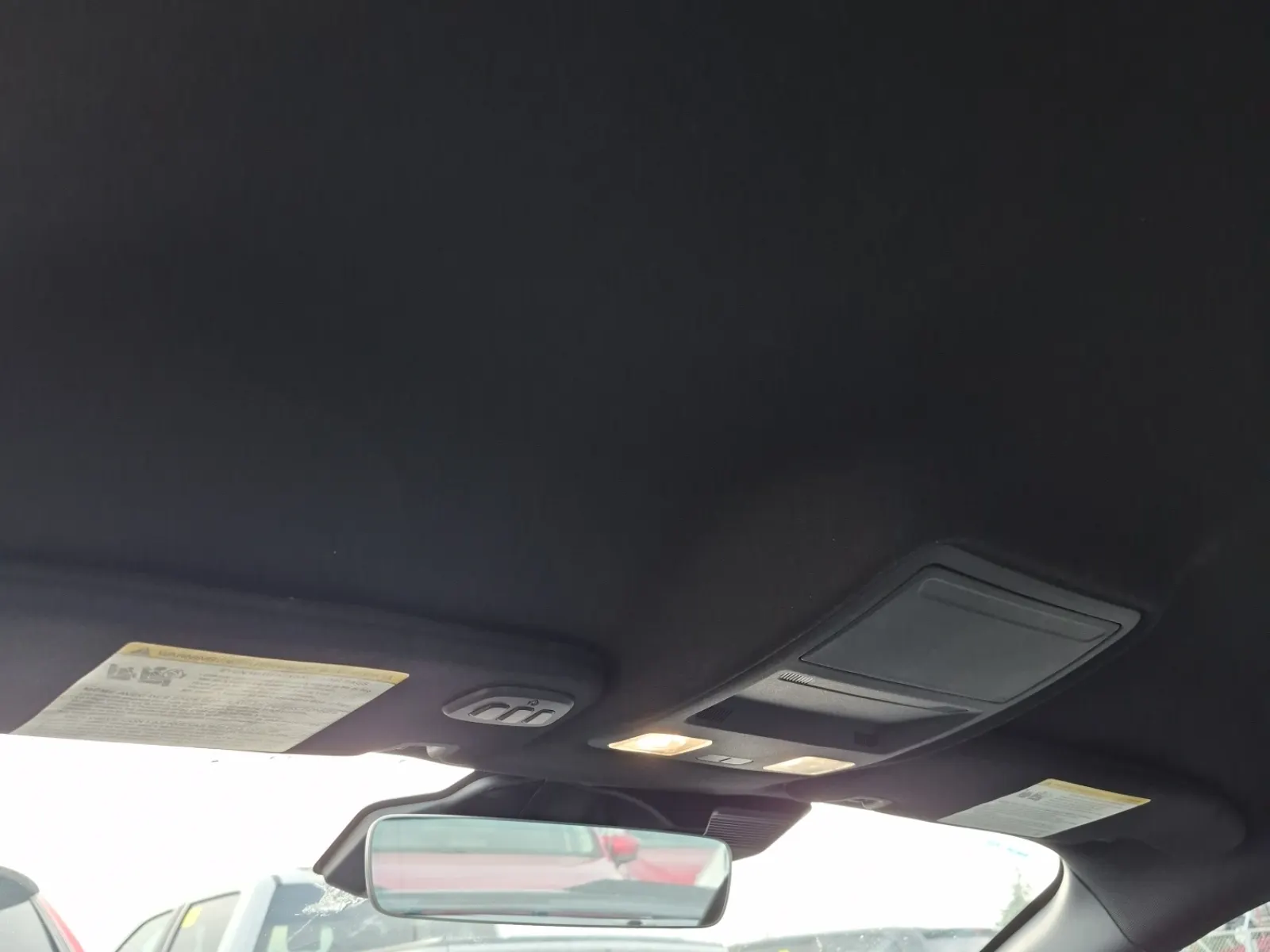 Interior Roof Photo
