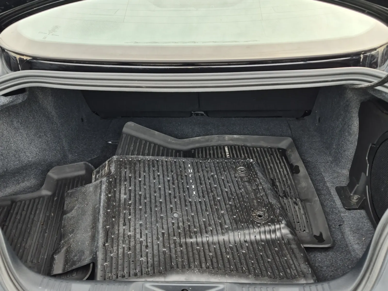 Cargo Area Photo