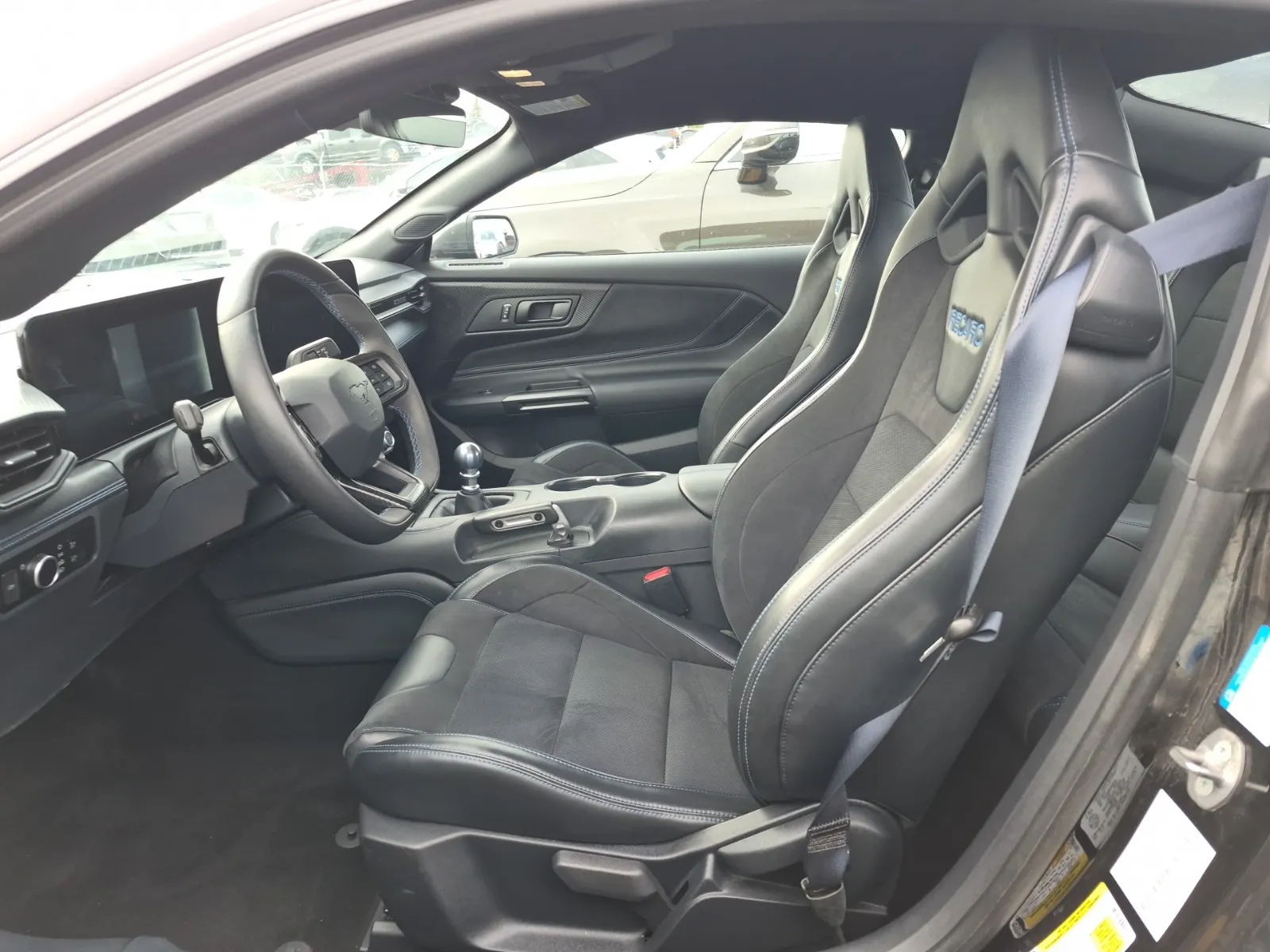 Front Interior Photo