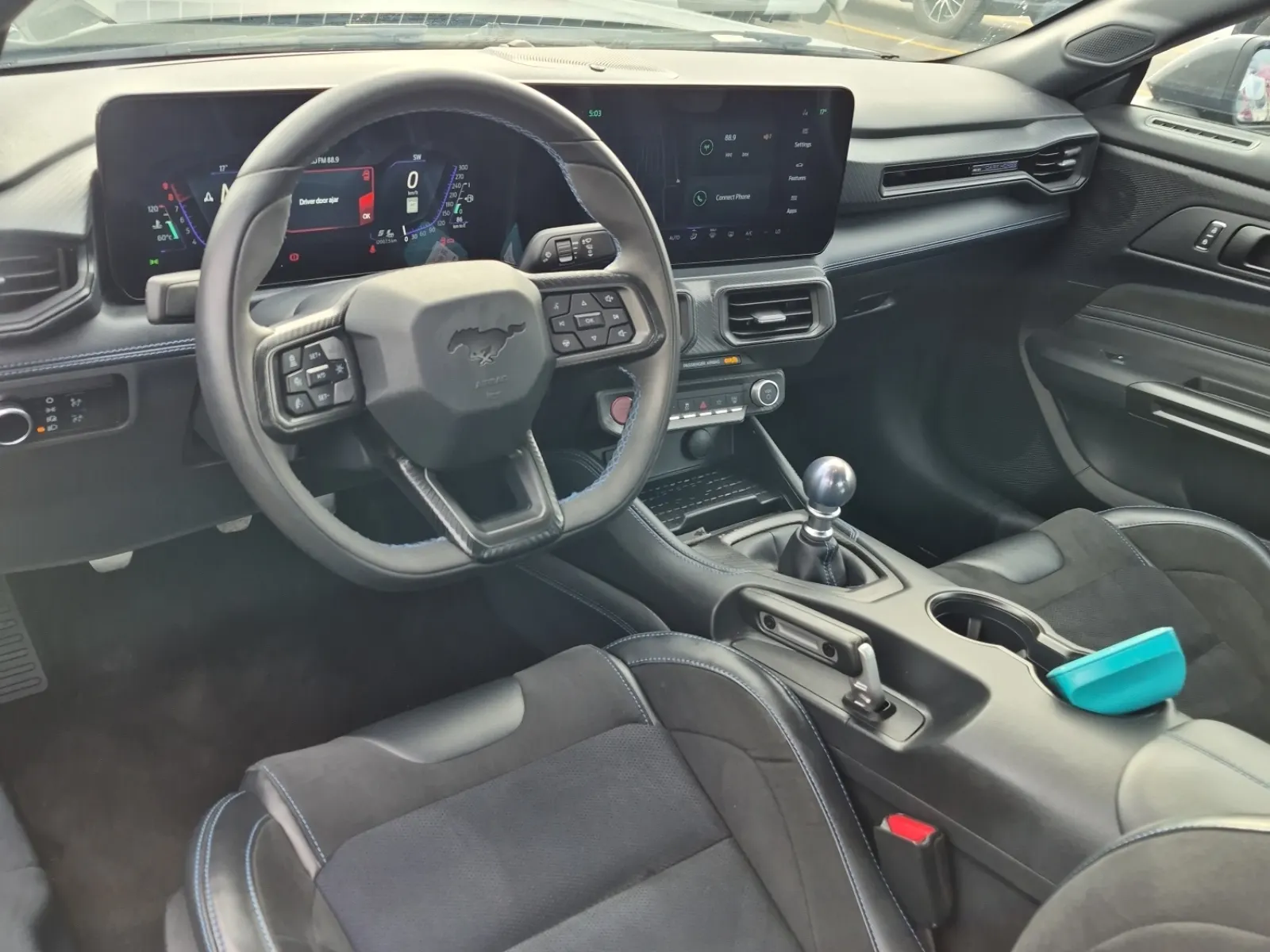 Dash Panel Photo