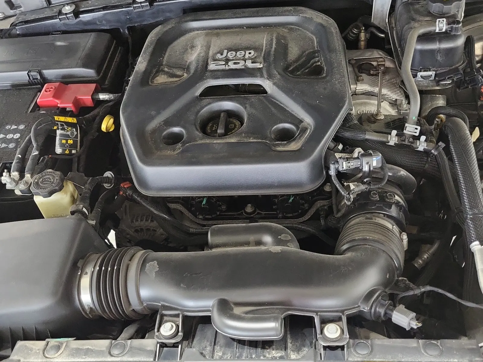 Engine Photo